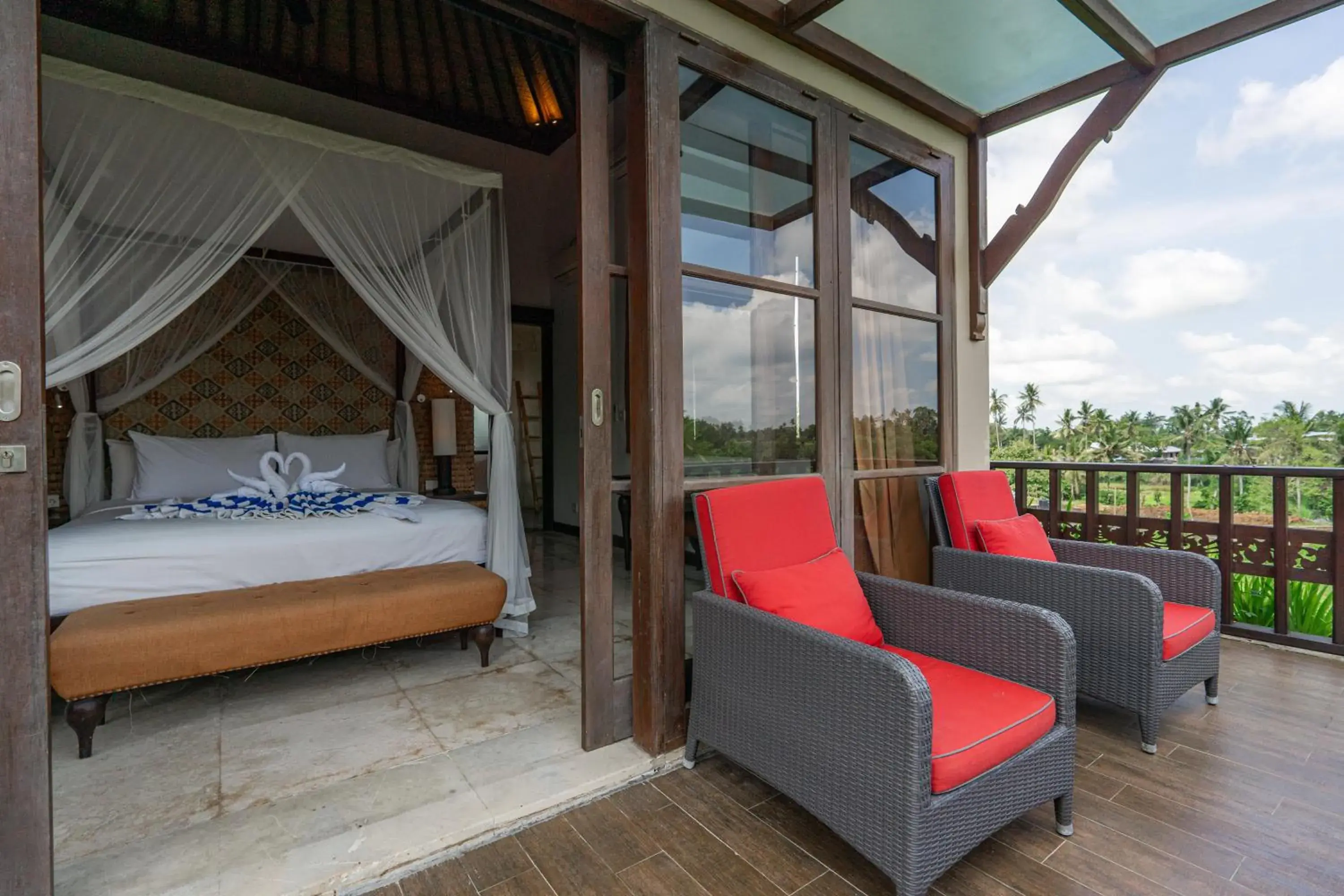 Four-Bedroom Villa with Private Pool in Uma Stana Villa Four-Bedroom Villa with Private Pool in Uma Stana Villa