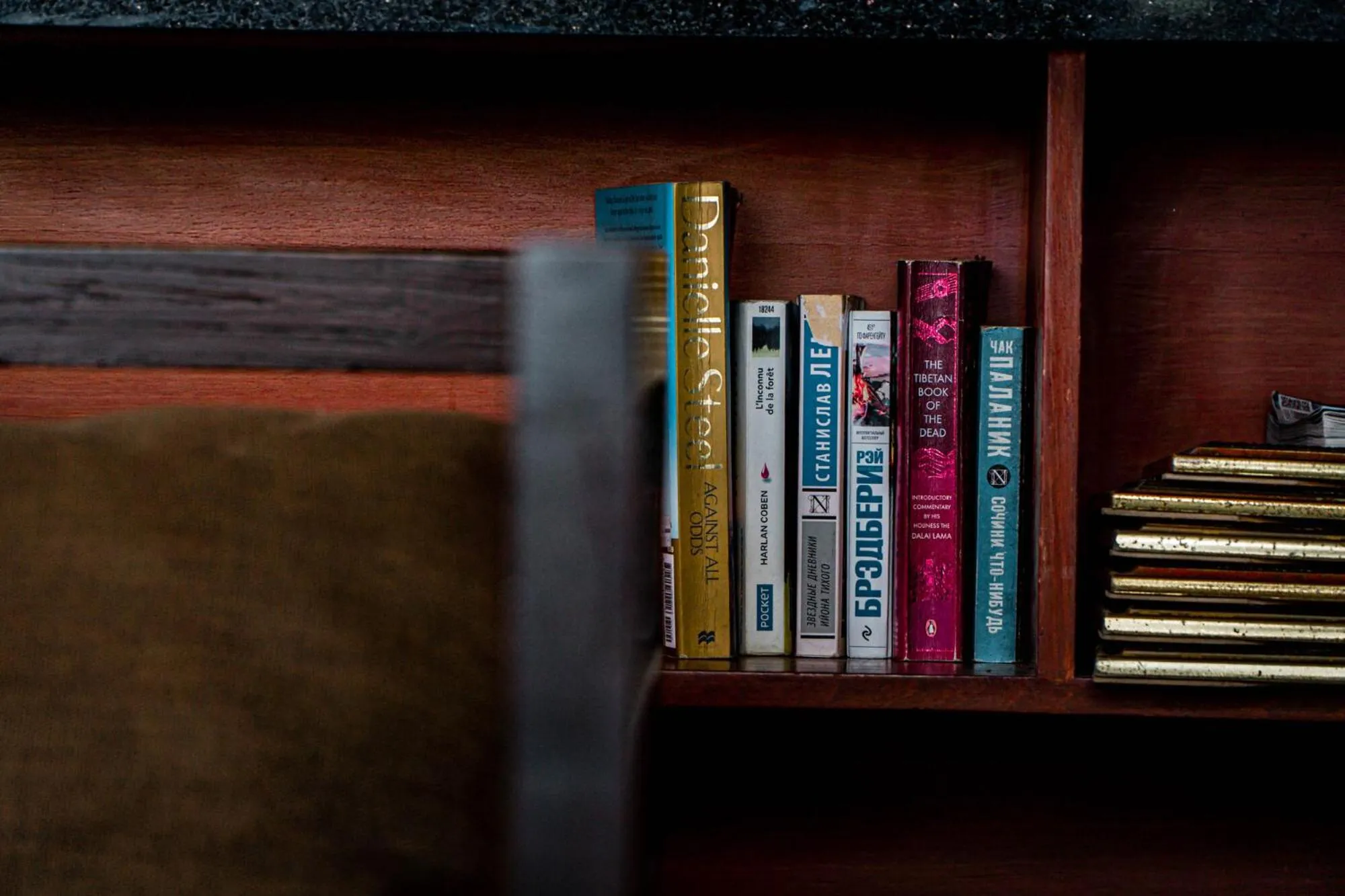 Entertainment in Uma Stana Villa