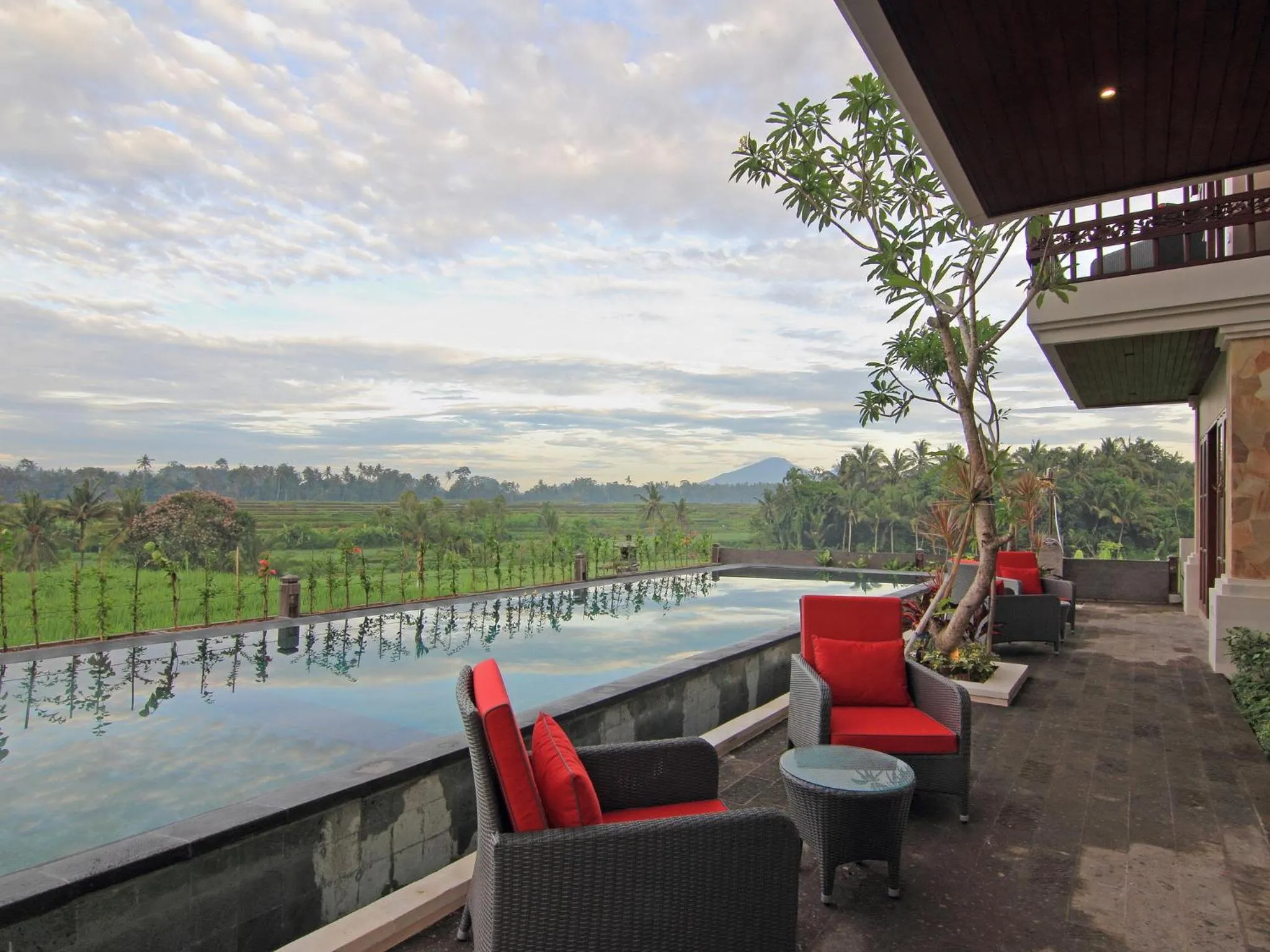 View (from property/room) in Uma Stana Villa