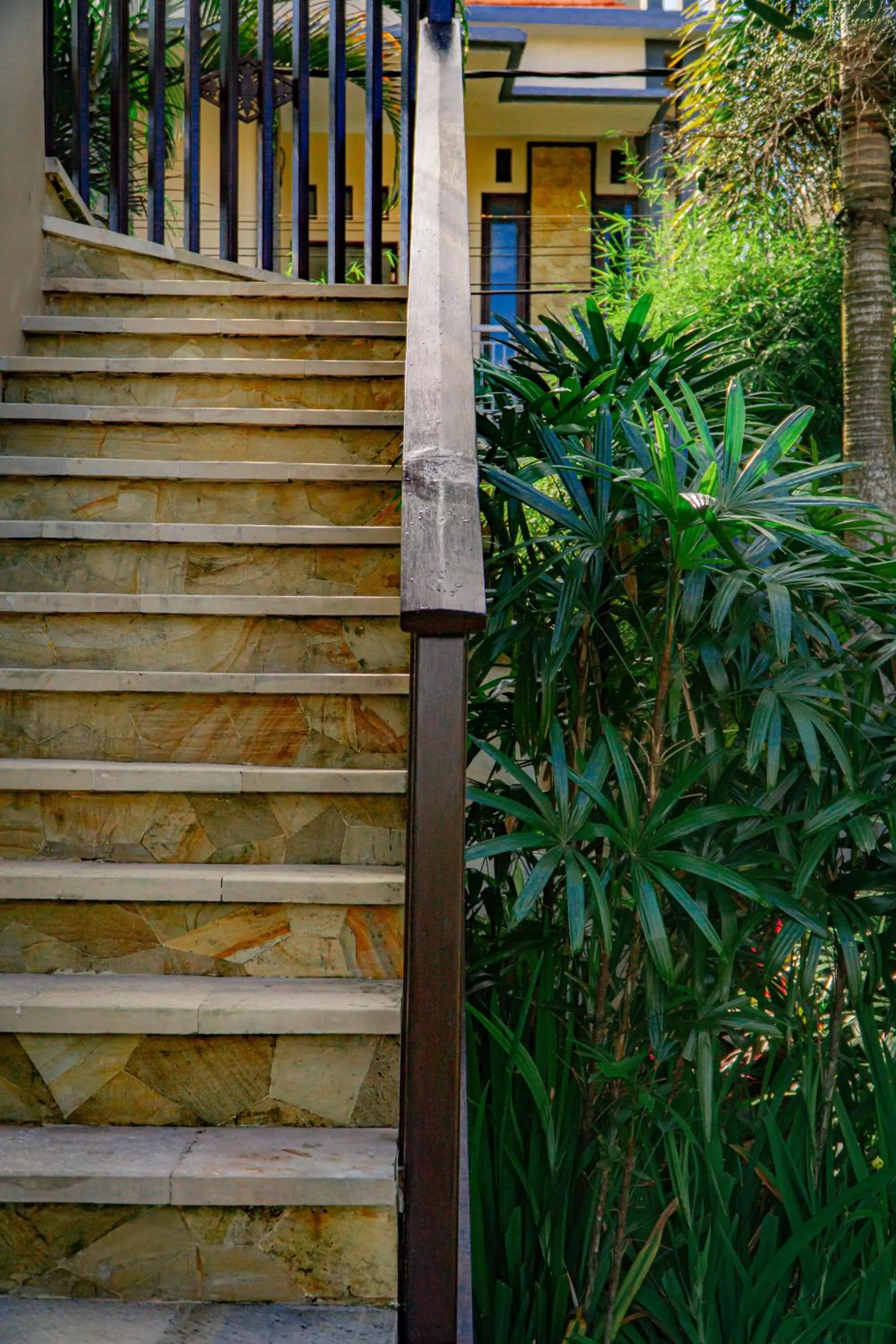 Facade/entrance in Uma Stana Villa
