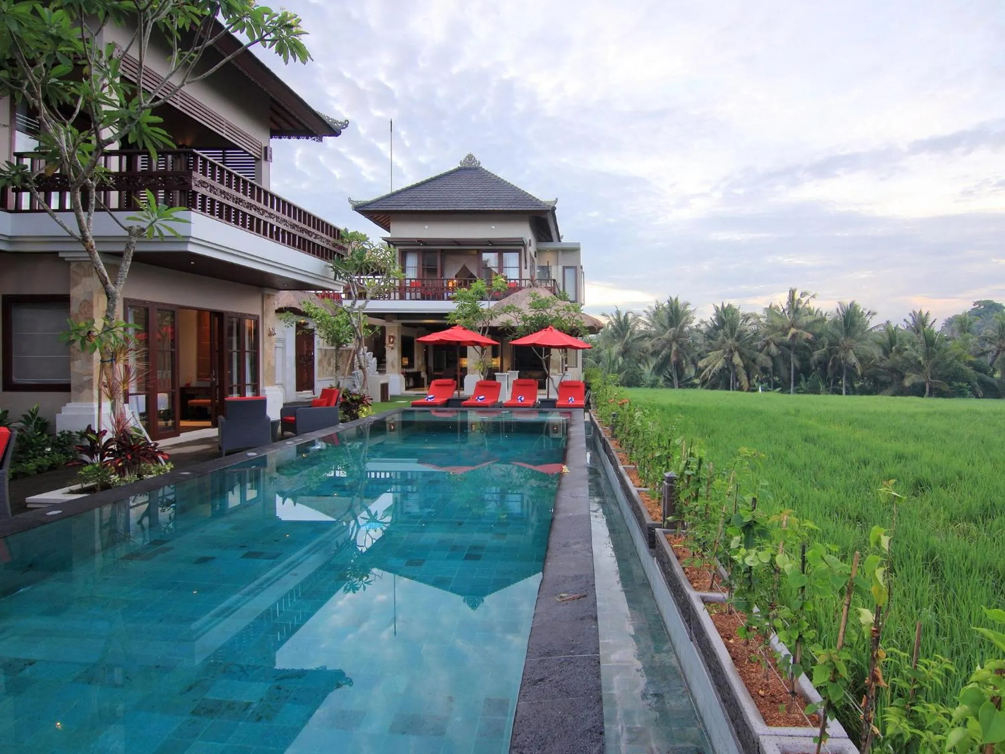 Facade/entrance in Uma Stana Villa
