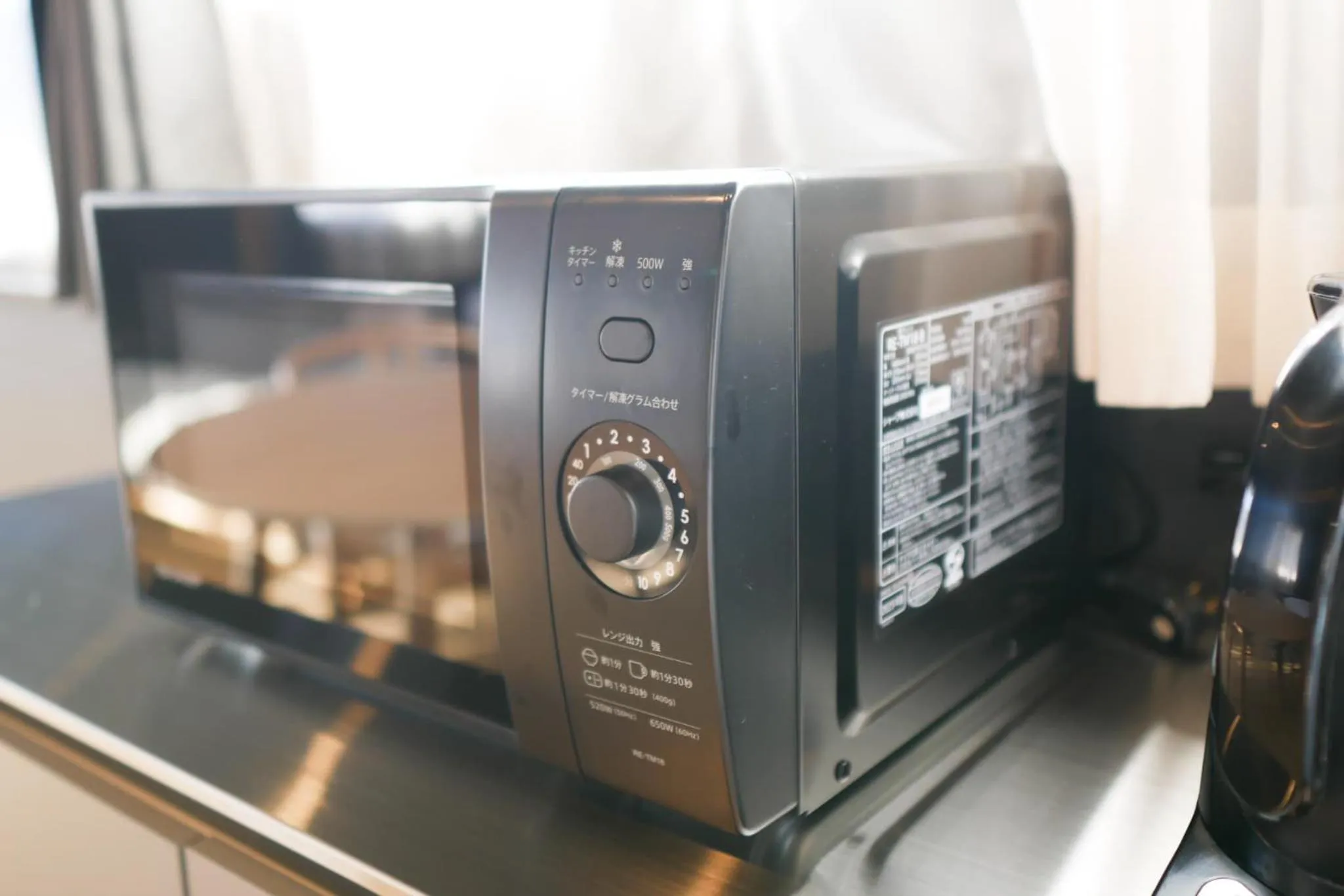 Kitchen or kitchenette in Kawaguchiko Country Cottage Ban