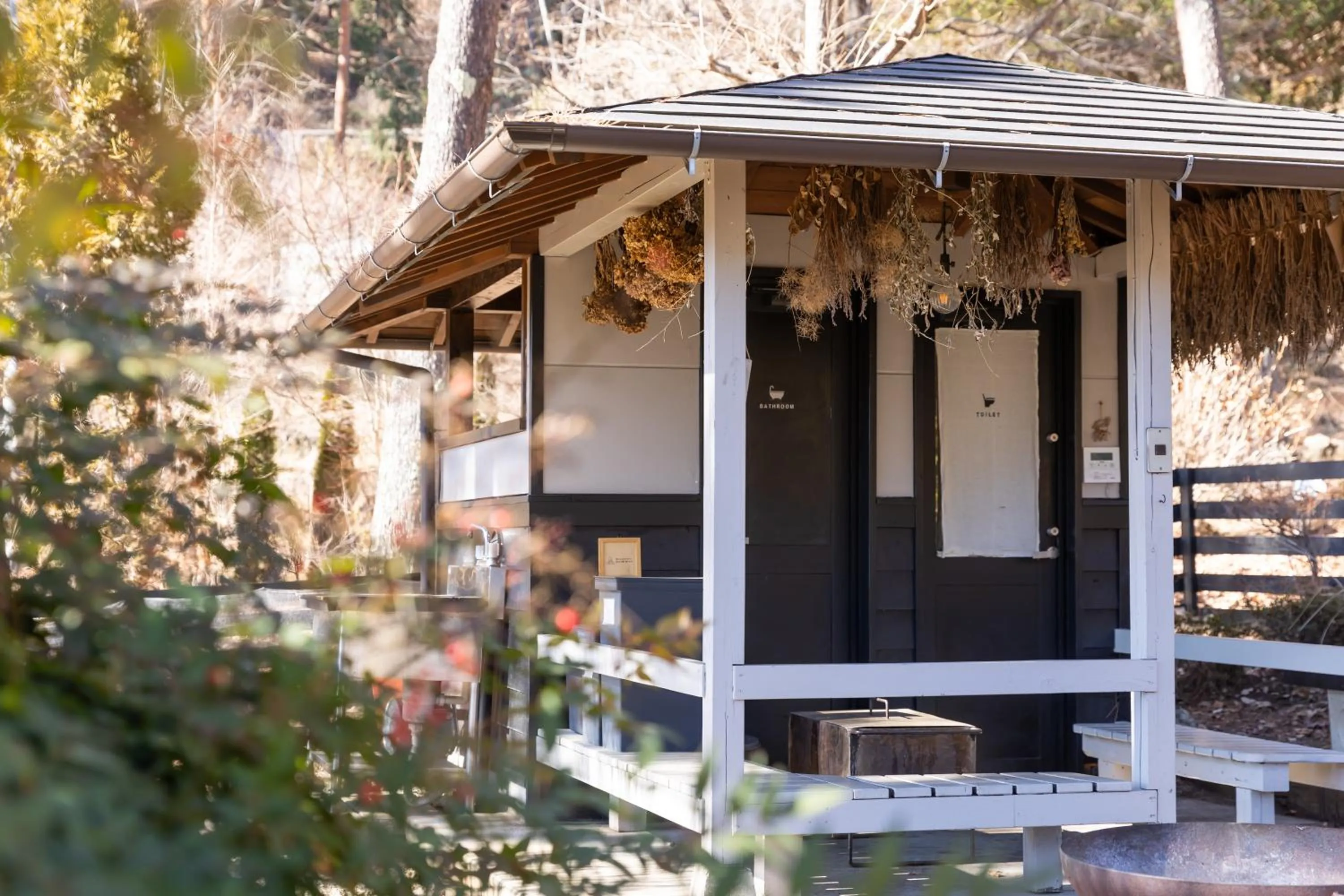 Day in Kawaguchiko Country Cottage Ban