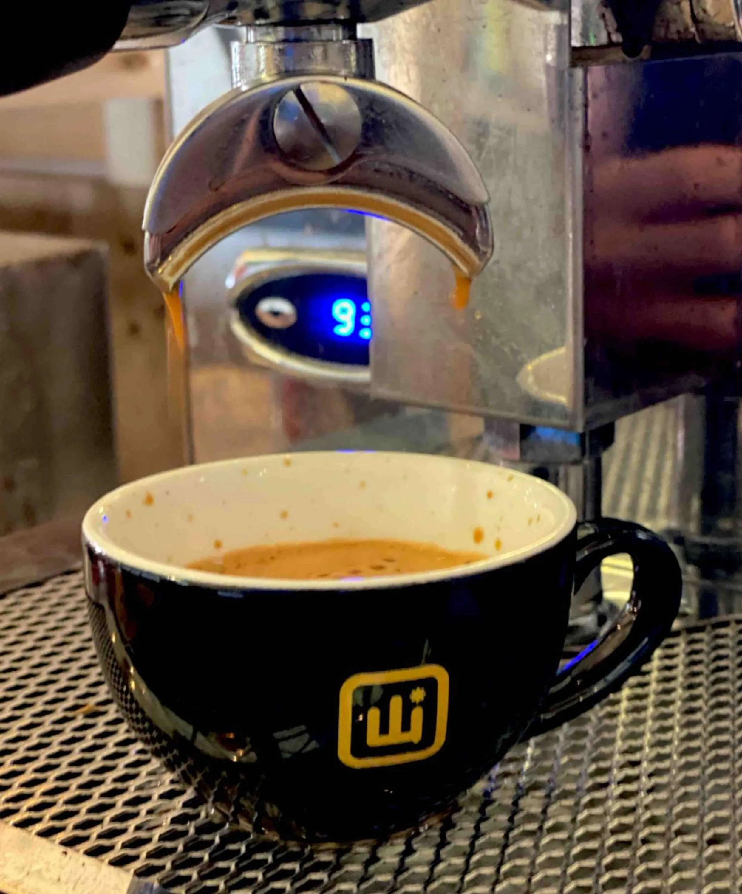 Restaurant/places to eat in Hotel Taiko