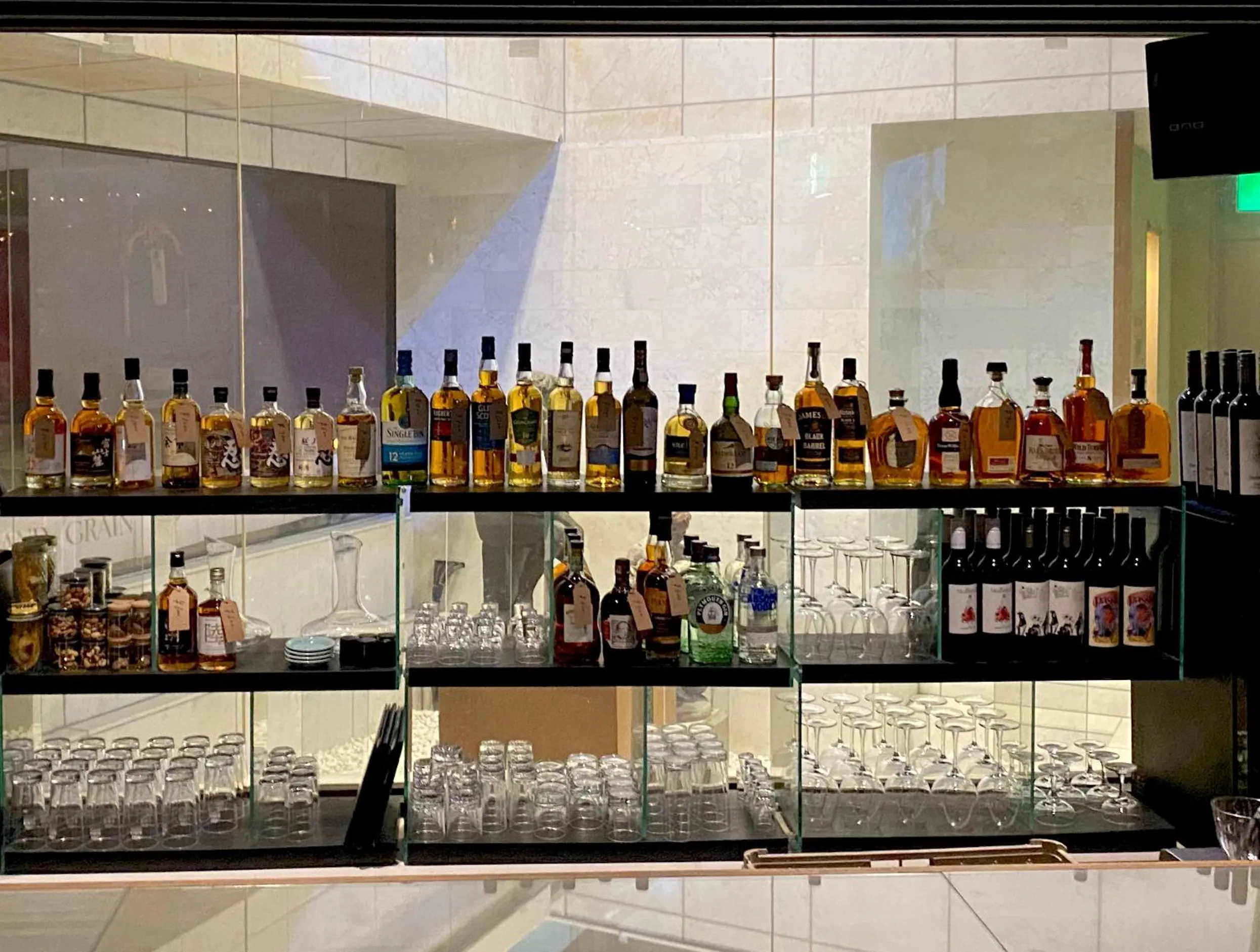 Lounge or bar in Hotel Taiko