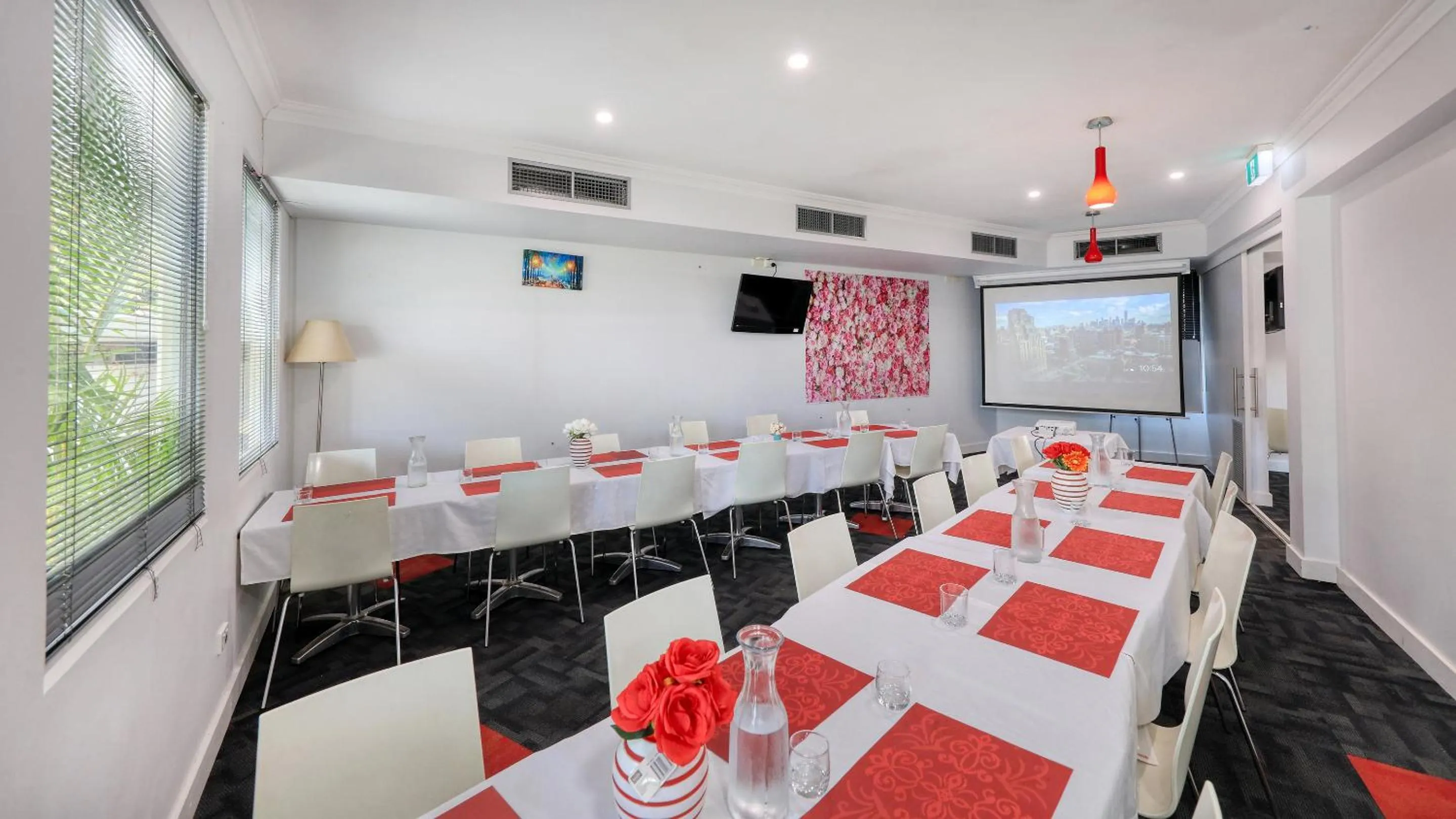 Meeting/conference room in Route 66 Motor Inn