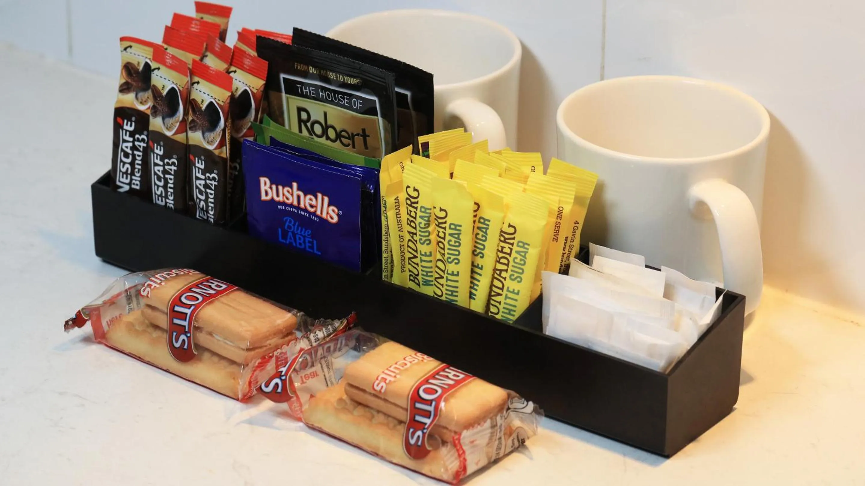 Coffee/tea facilities in Route 66 Motor Inn