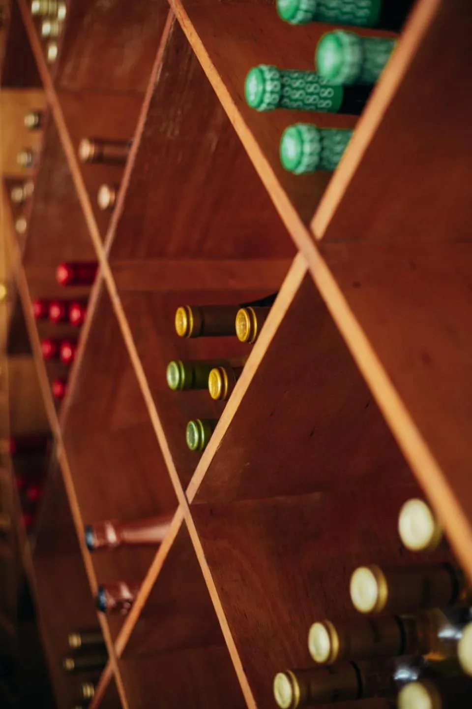 Drinks in Grand Lençóis Flat