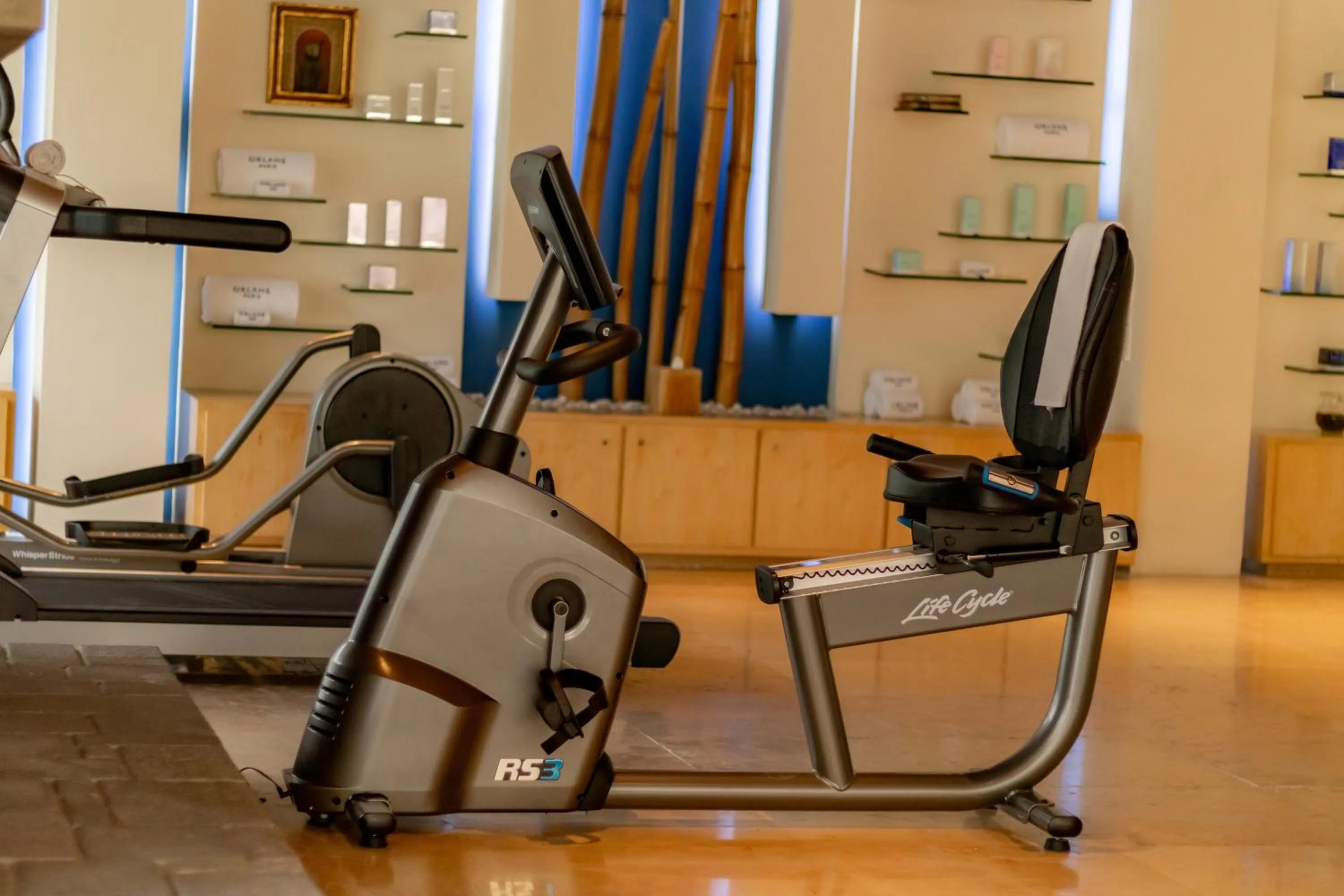 Fitness centre/facilities in Las Mañanitas