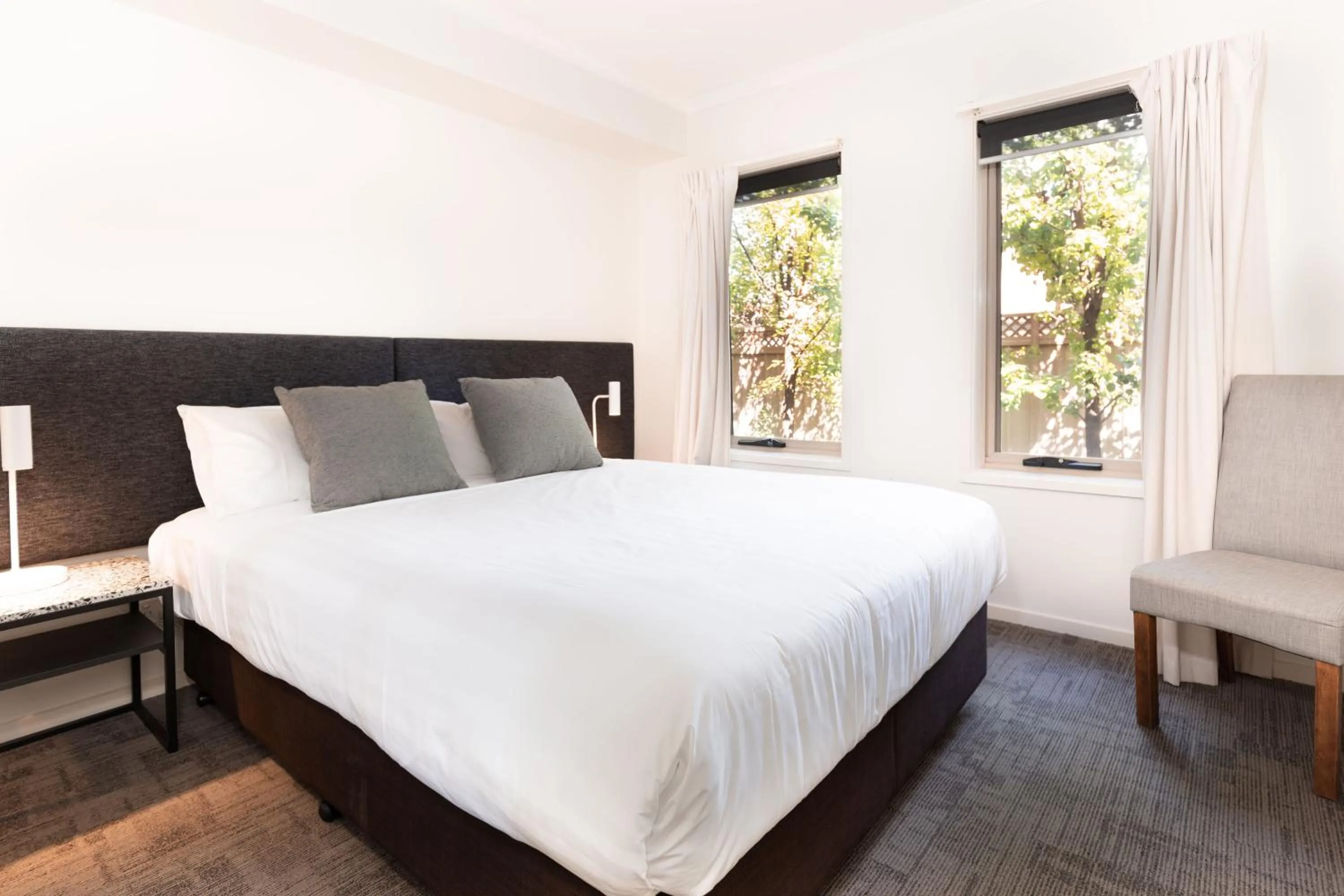 Bed in Quest Wagga Wagga