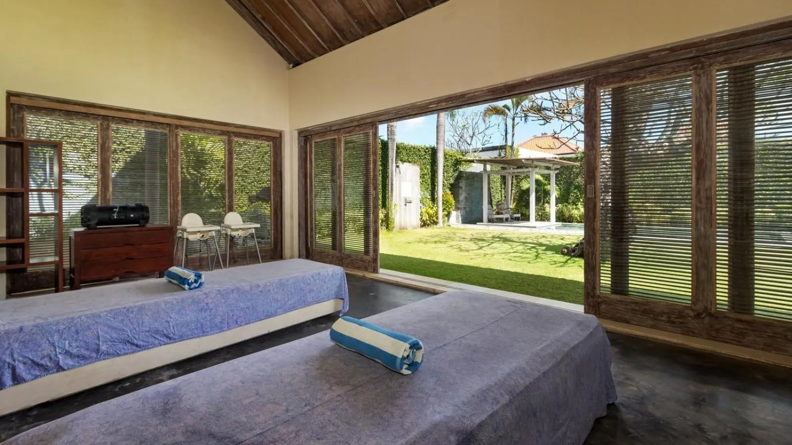Massage, Bed in Casa Mateo Villa