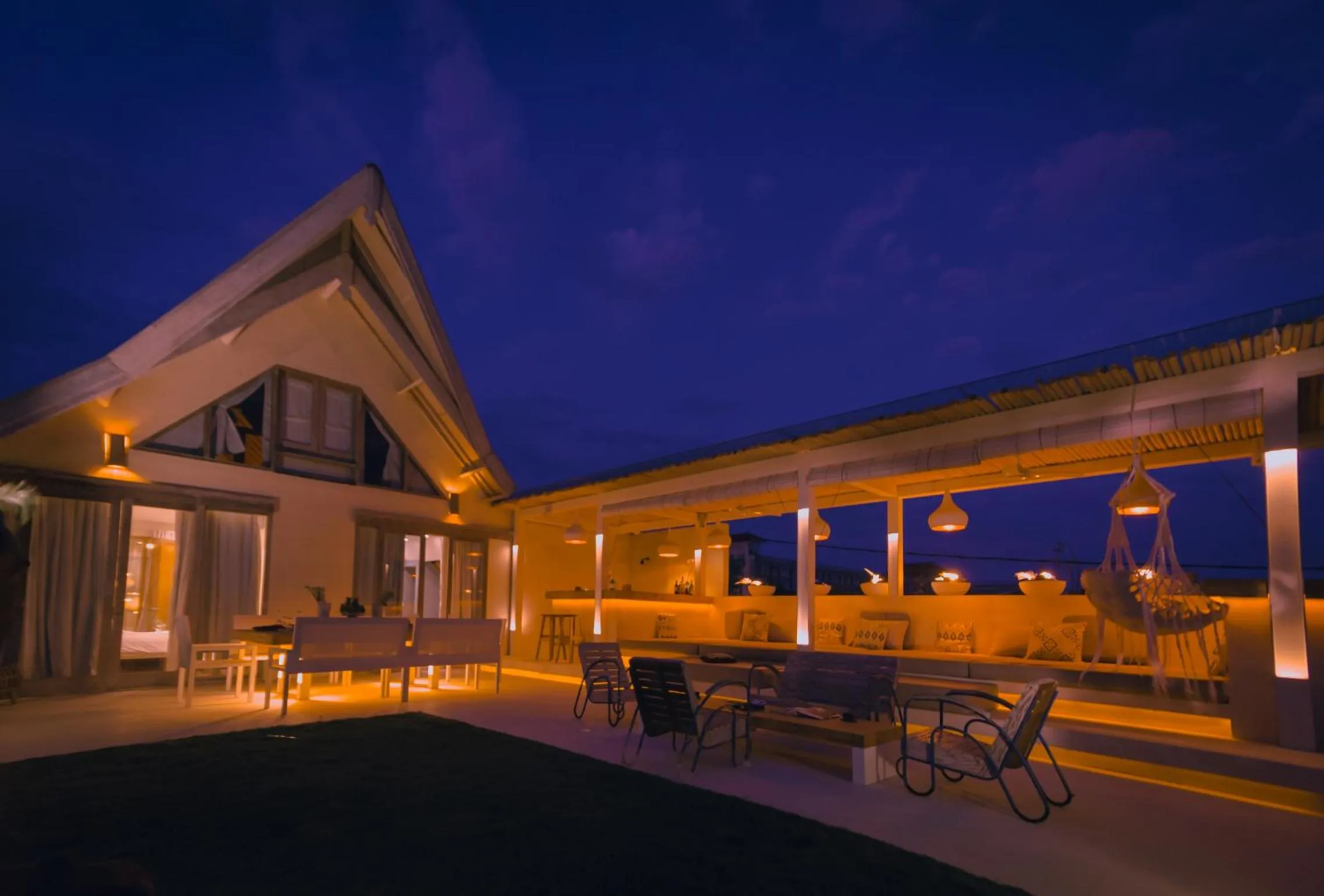Balcony/Terrace in Casa Mateo Villa