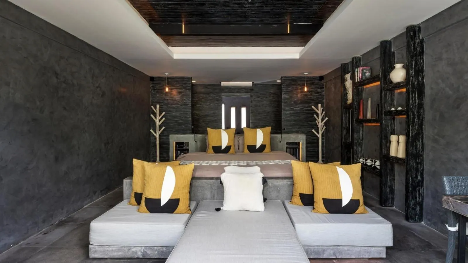 Bedroom in Casa Mateo Villa