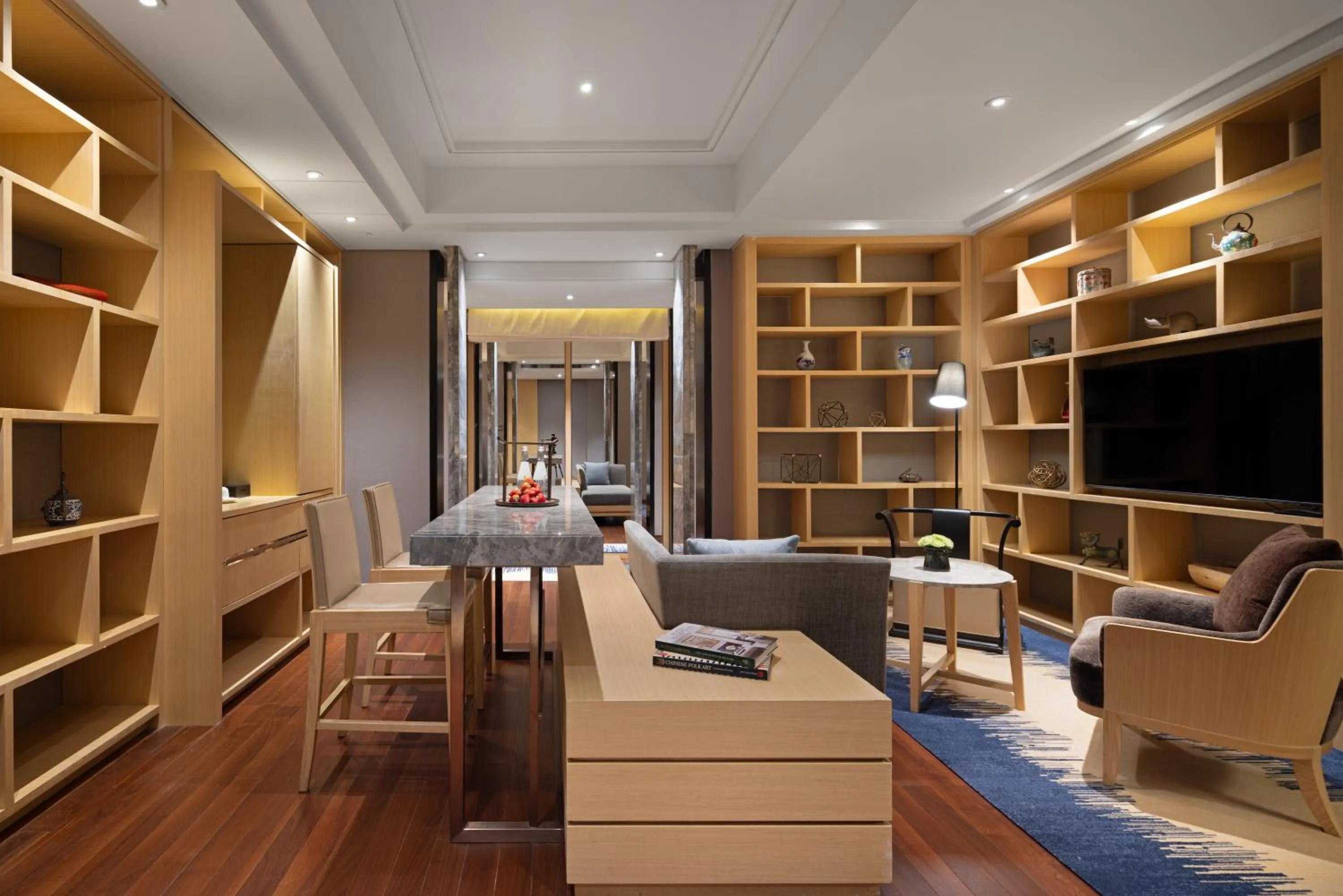 New World Beijing Hotel