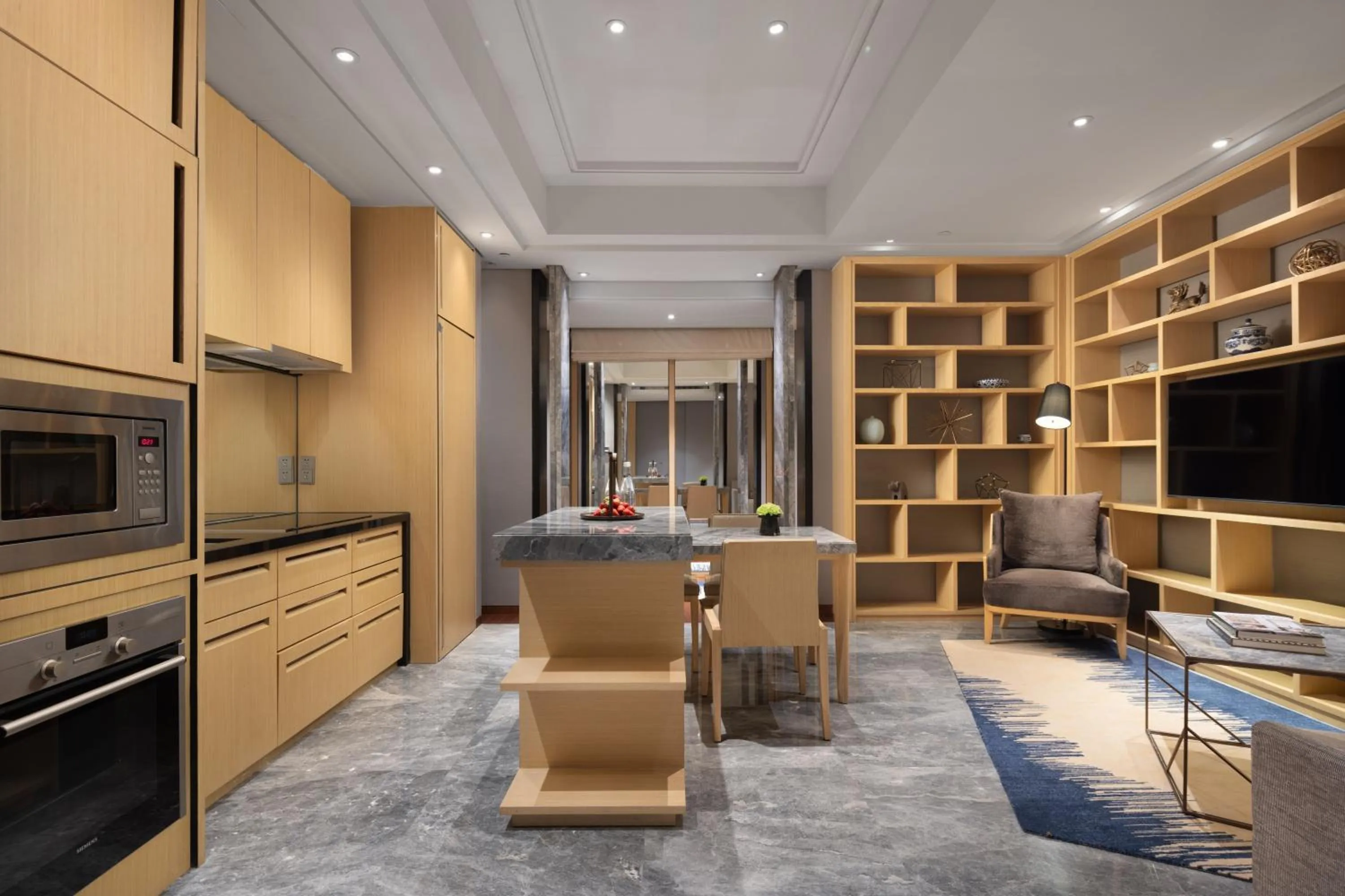 New World Beijing Hotel