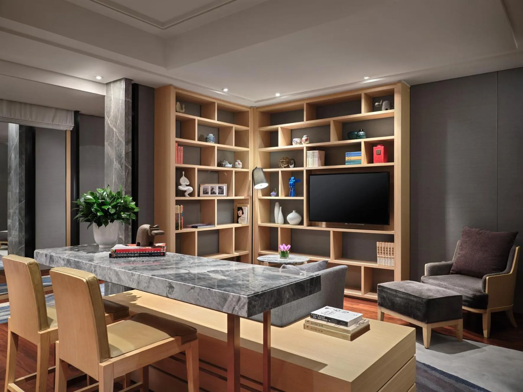 One Bedroom Suite  in New World Beijing Hotel