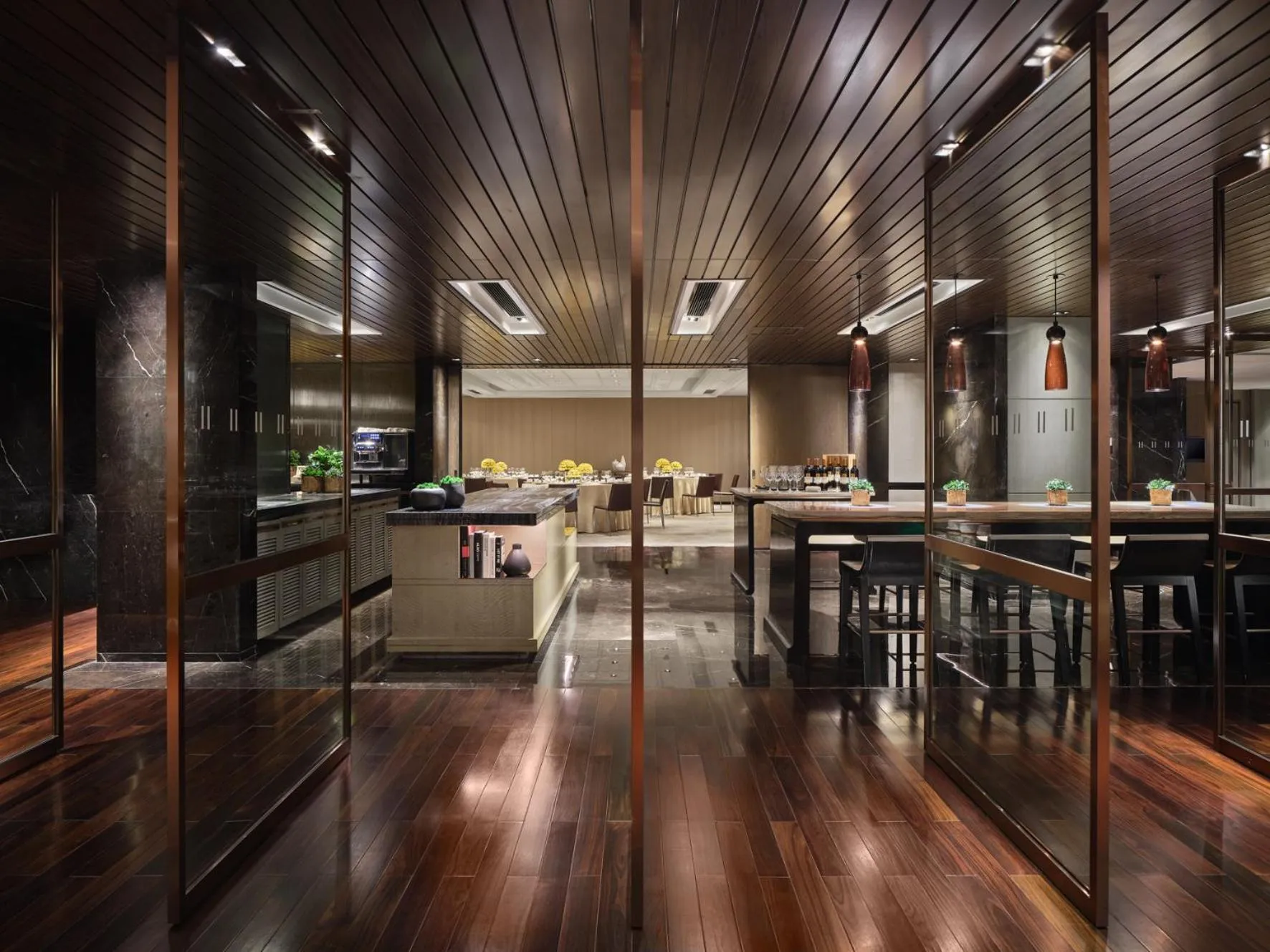 Banquet/Function facilities in New World Beijing Hotel