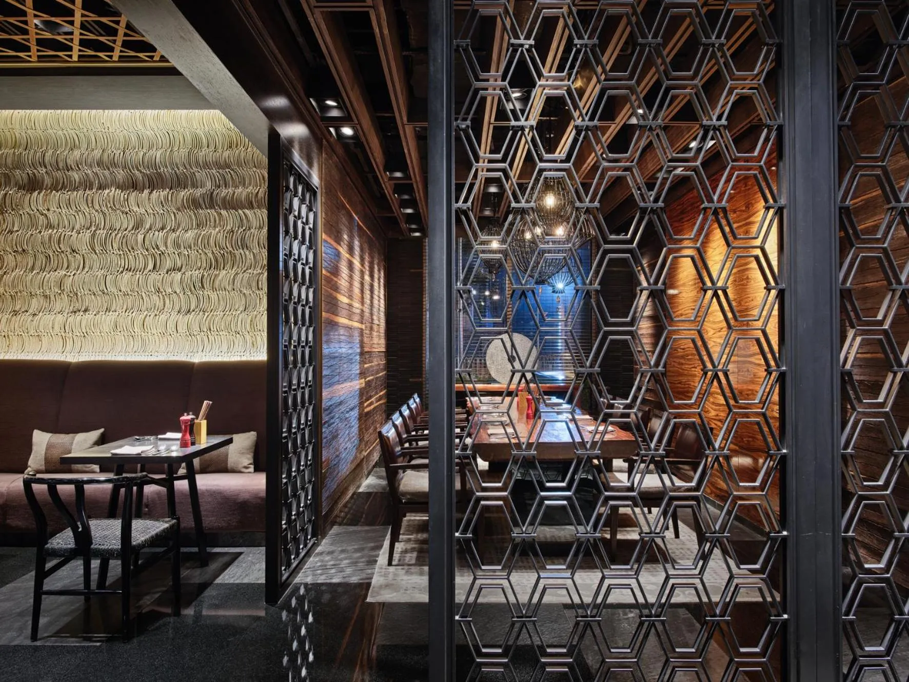 Breakfast in New World Beijing Hotel