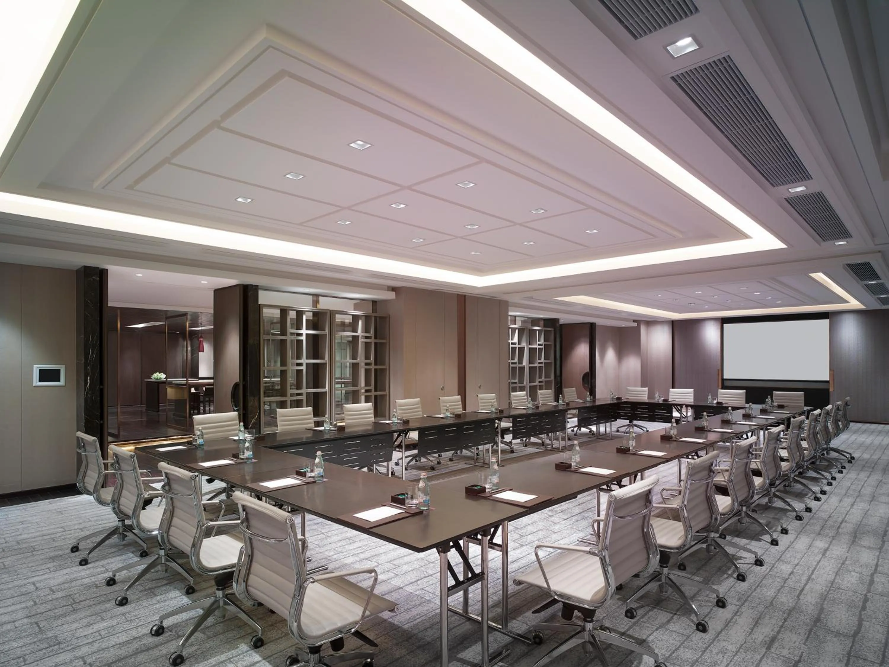 Business facilities in New World Beijing Hotel