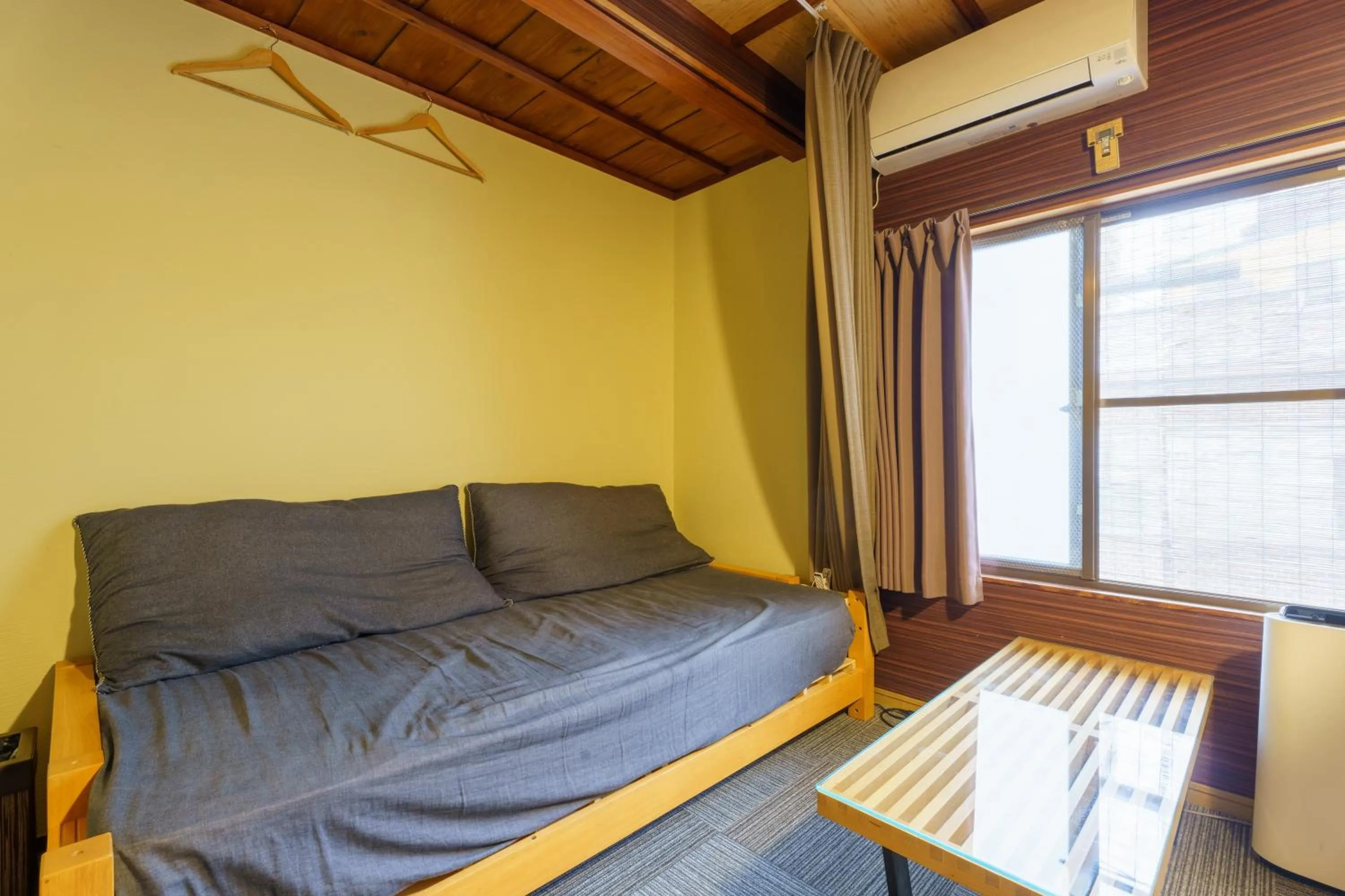 Photo of the whole room, Bed in Guest House Hitsujian