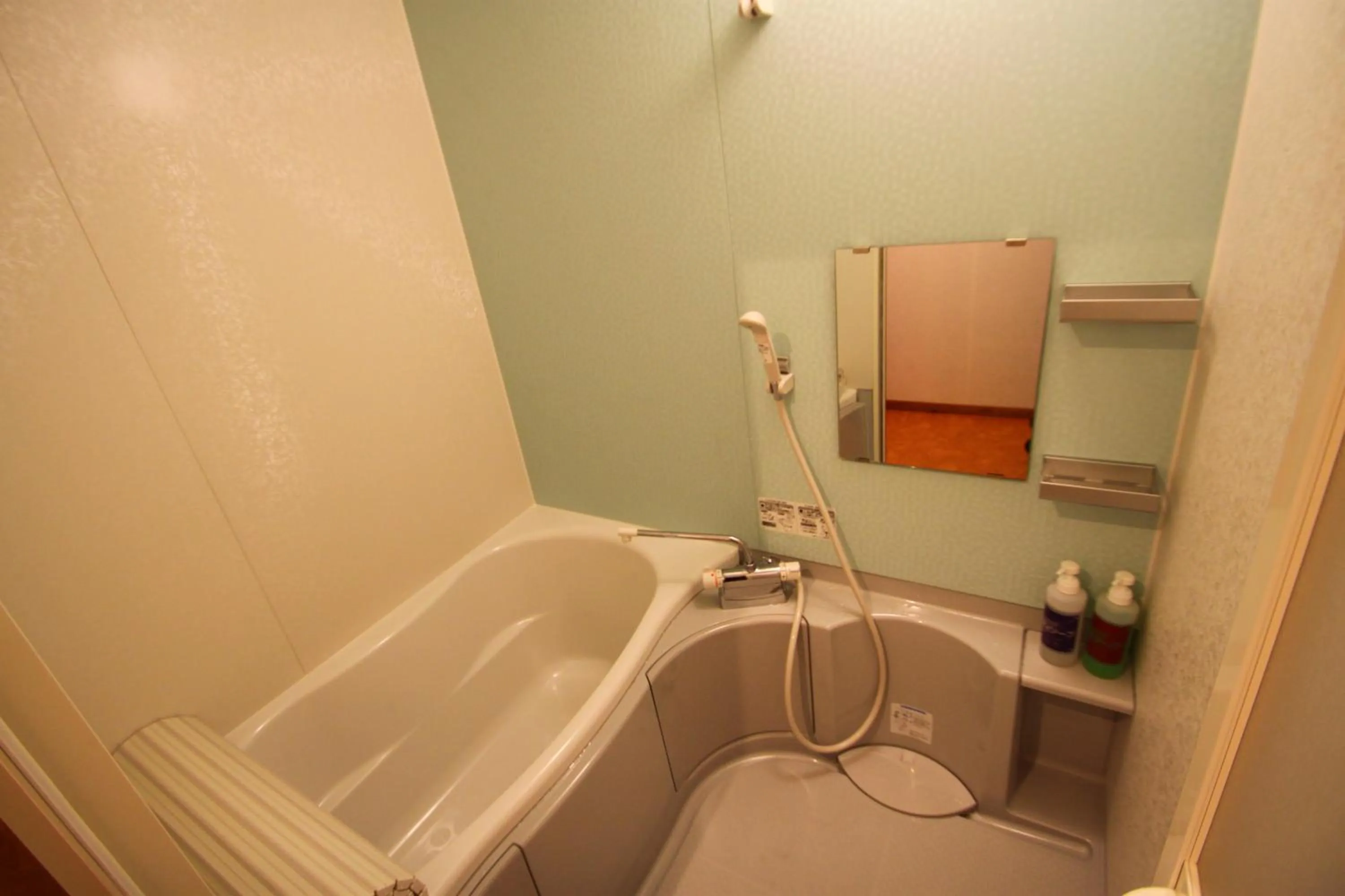 Bathroom in Guest House Hitsujian