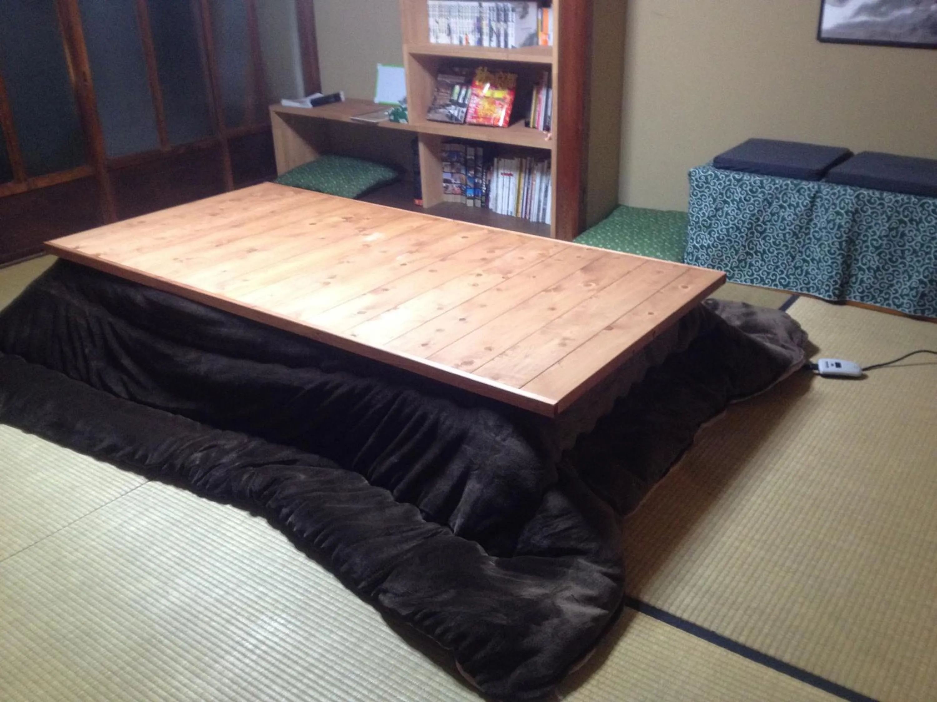 Living room in Guest House Hitsujian