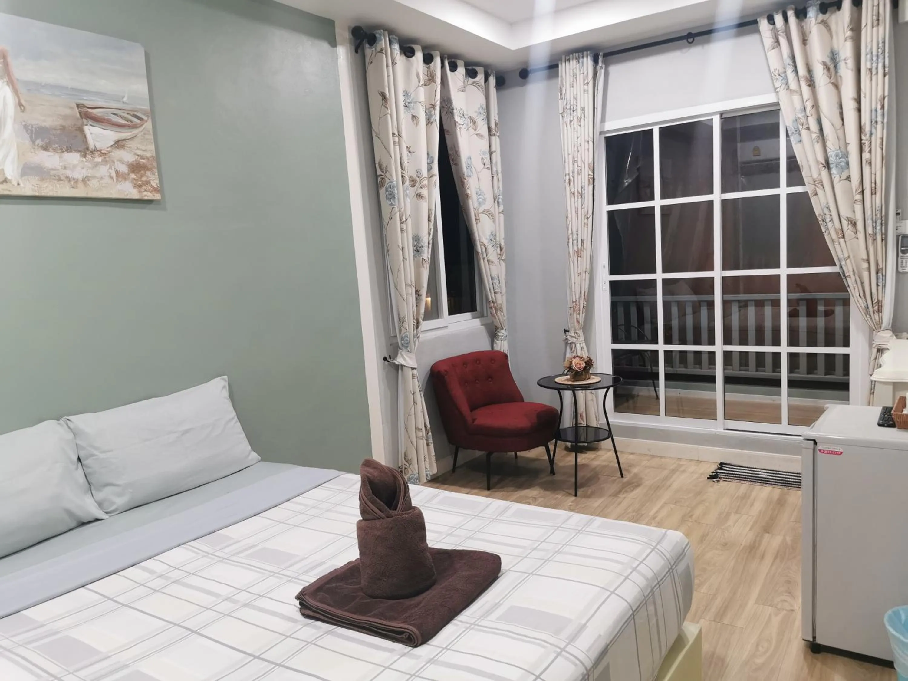 Bed in Kala Krang Nueng