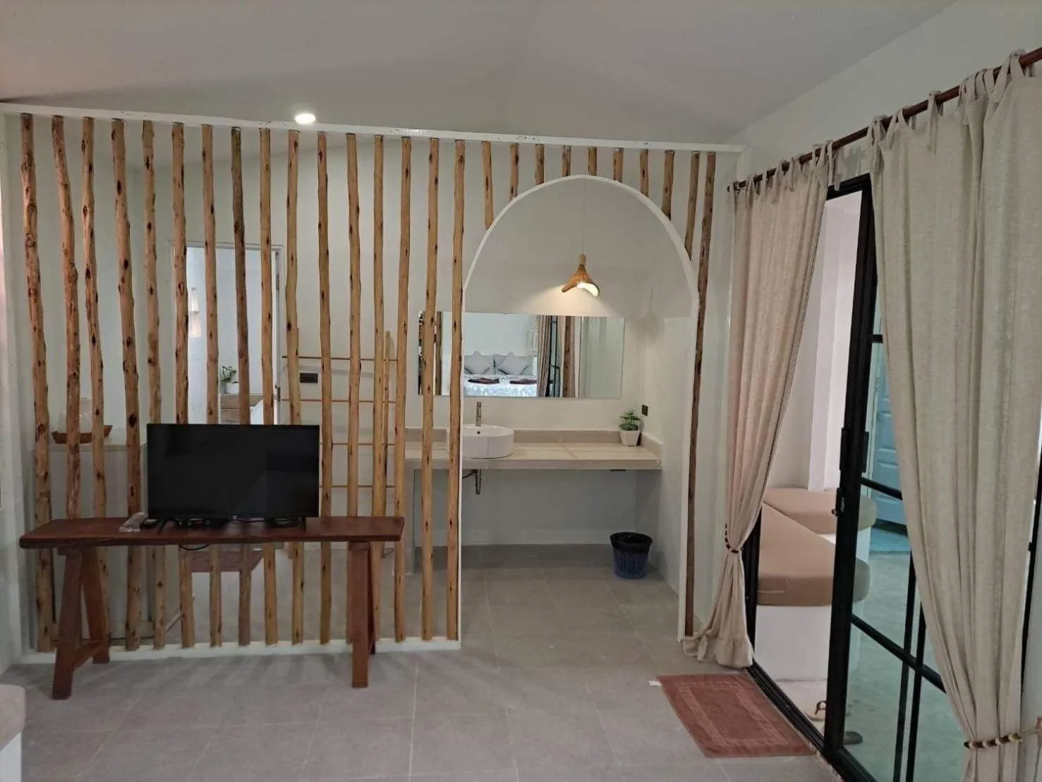 Bed in Kala Krang Nueng