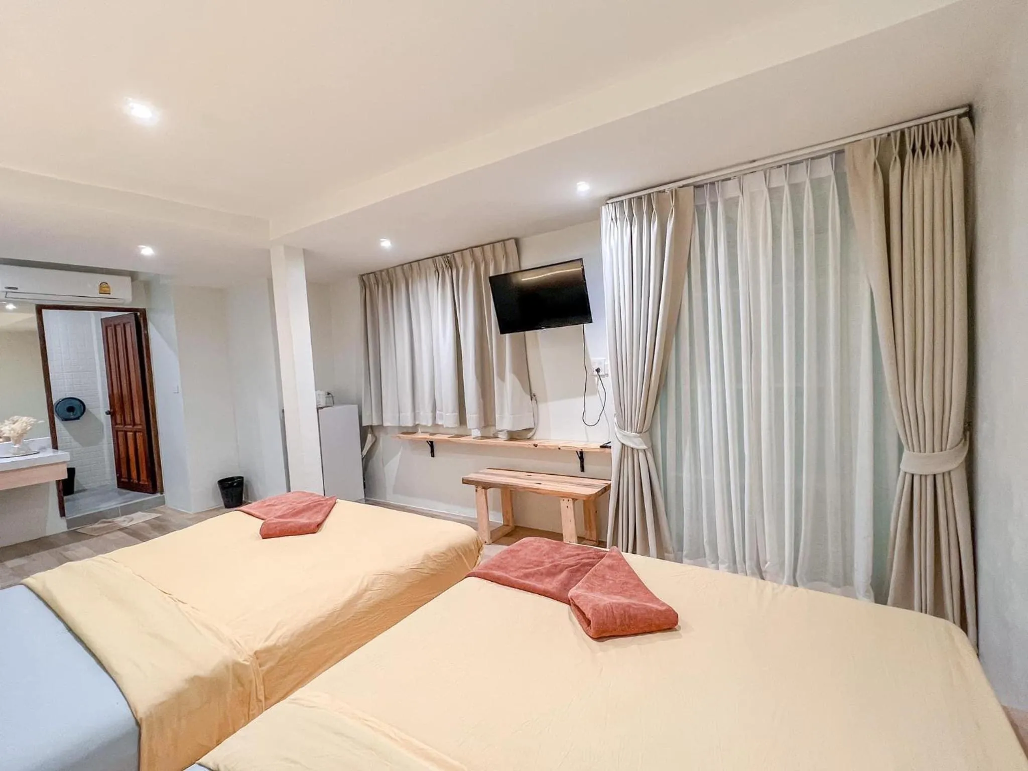 Bed in Kala Krang Nueng