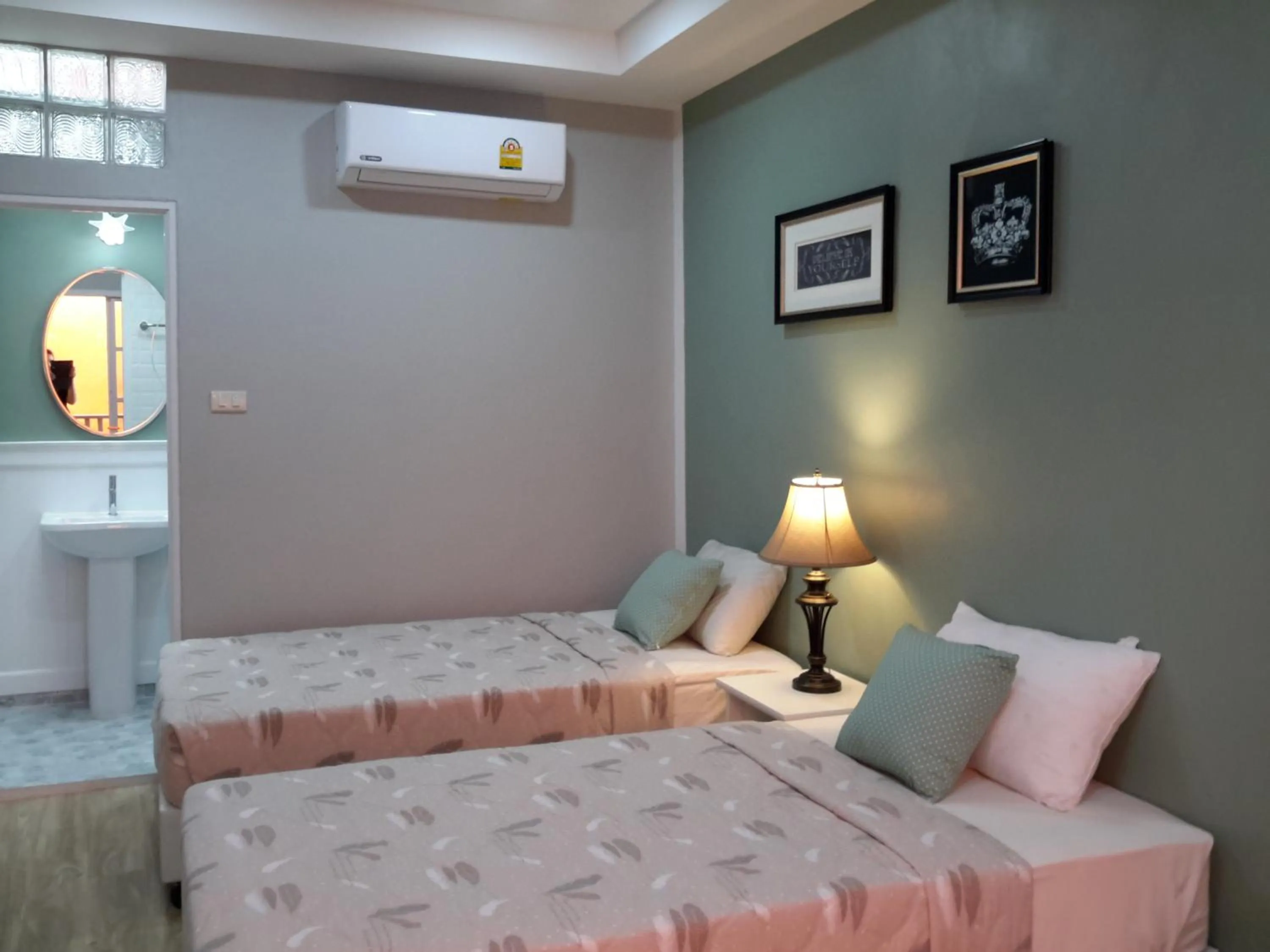 Bed in Kala Krang Nueng