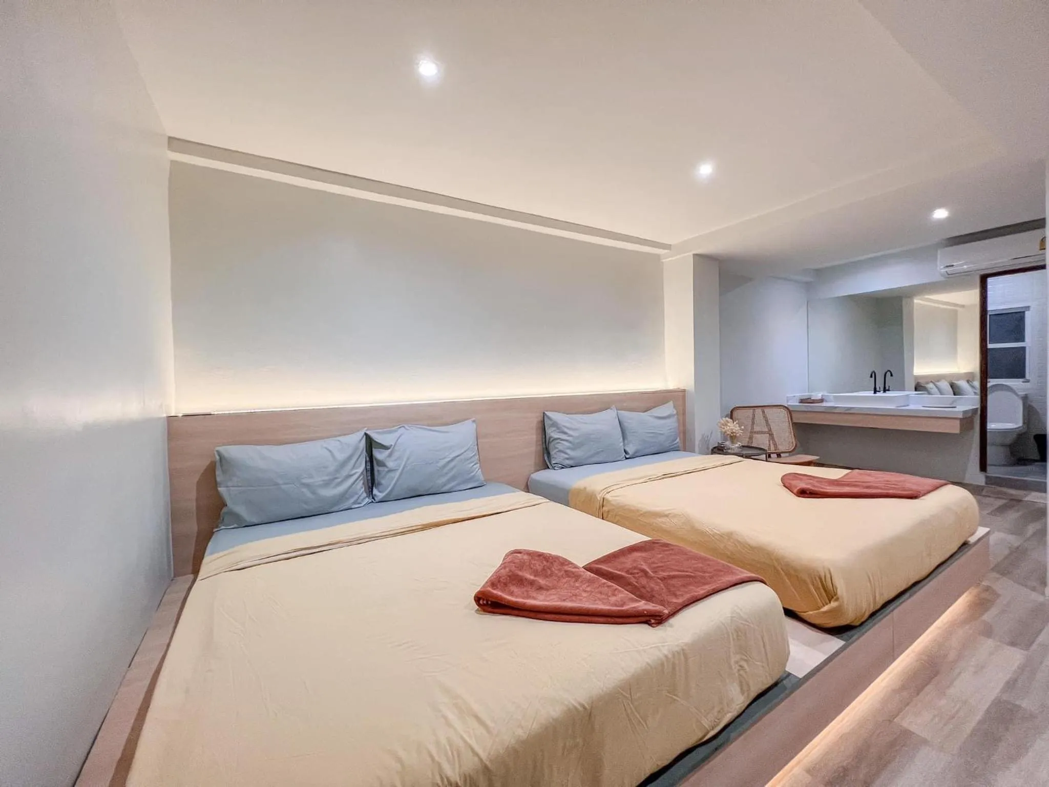 Bed in Kala Krang Nueng