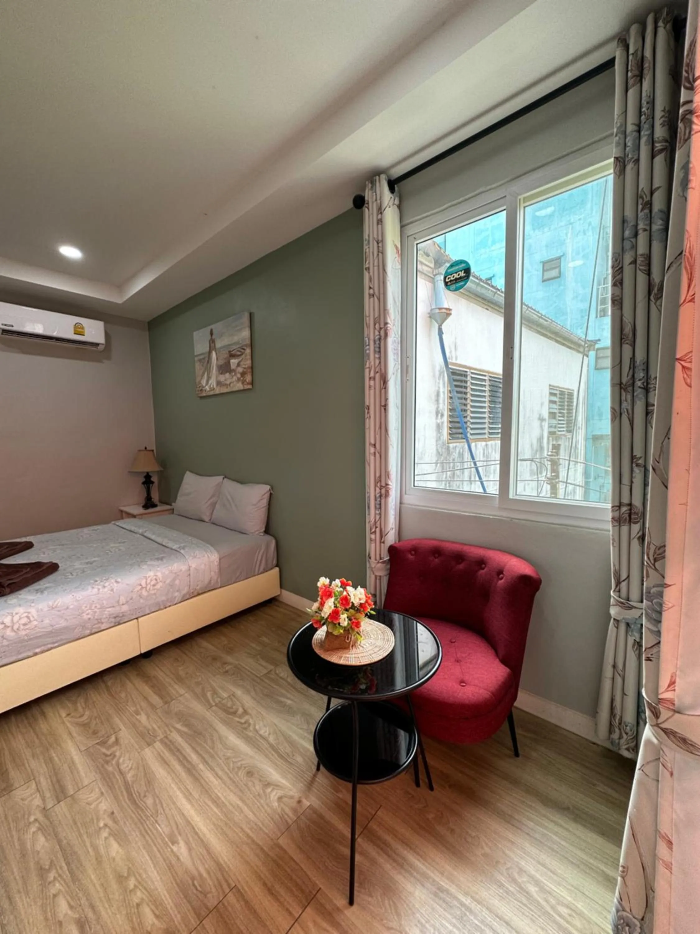 Bed in Kala Krang Nueng