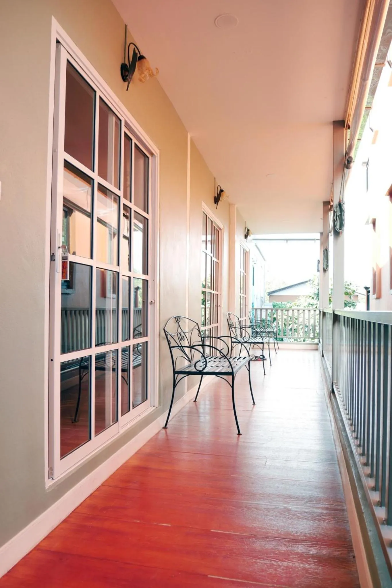 Balcony/Terrace in Kala Krang Nueng