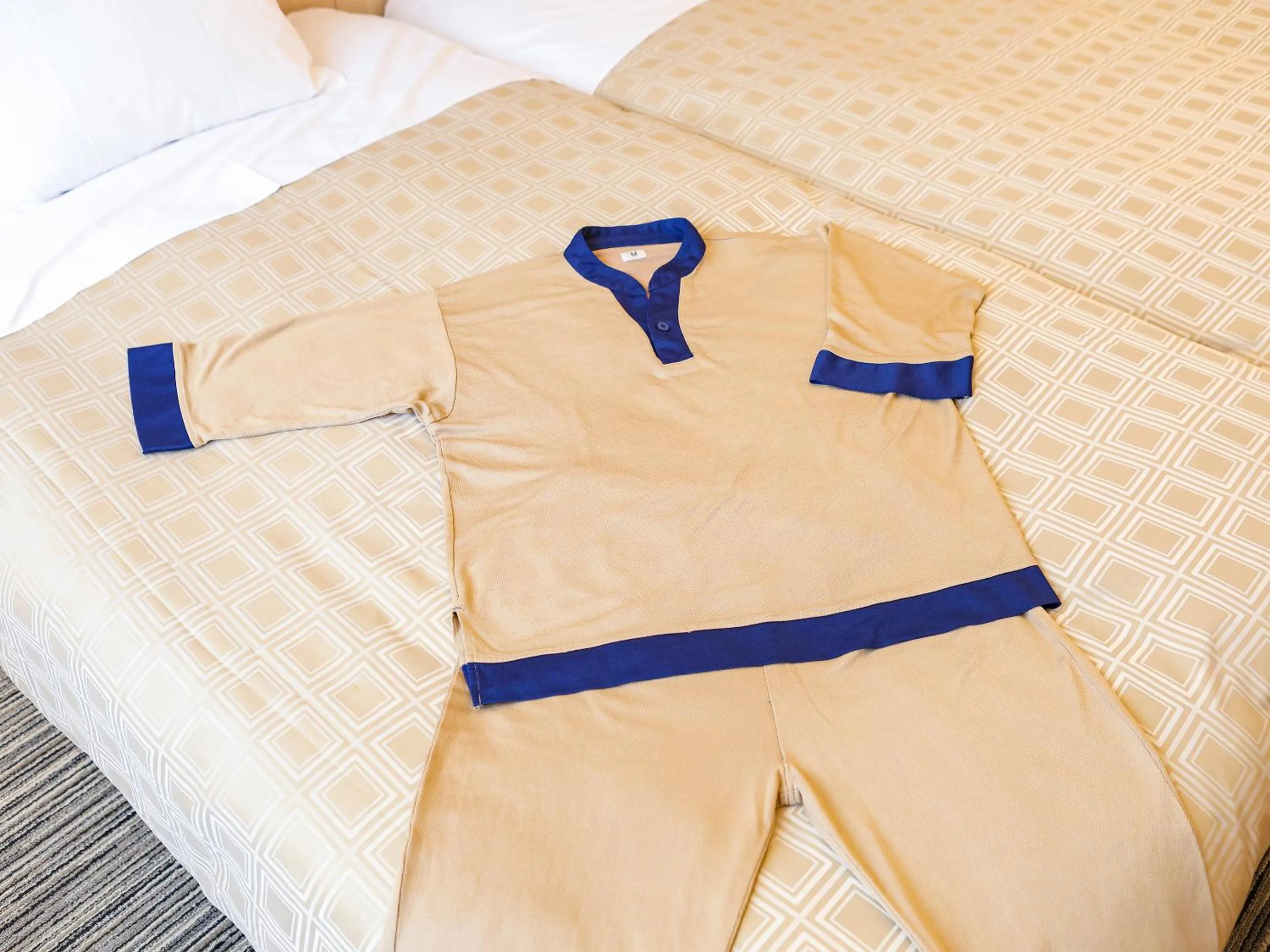 Other, Bed in Fukui Hotel