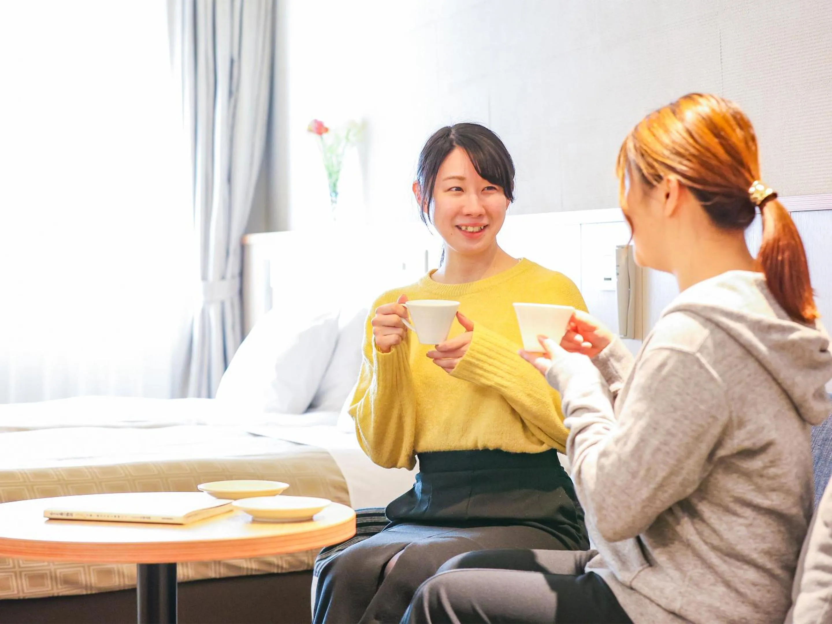 Photo of the whole room in Fukui Hotel