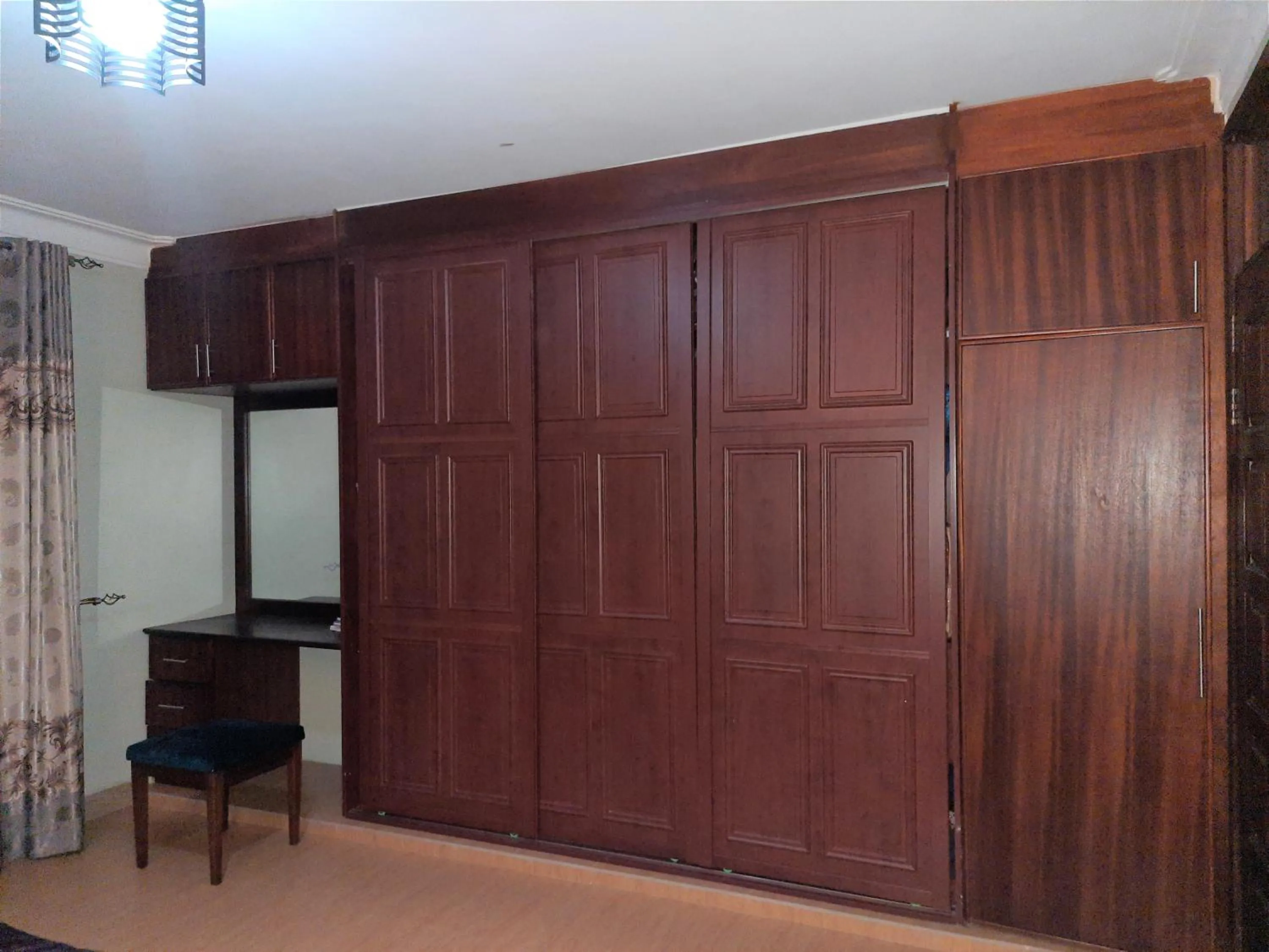 wardrobe in Munyonyo Heights Apartments