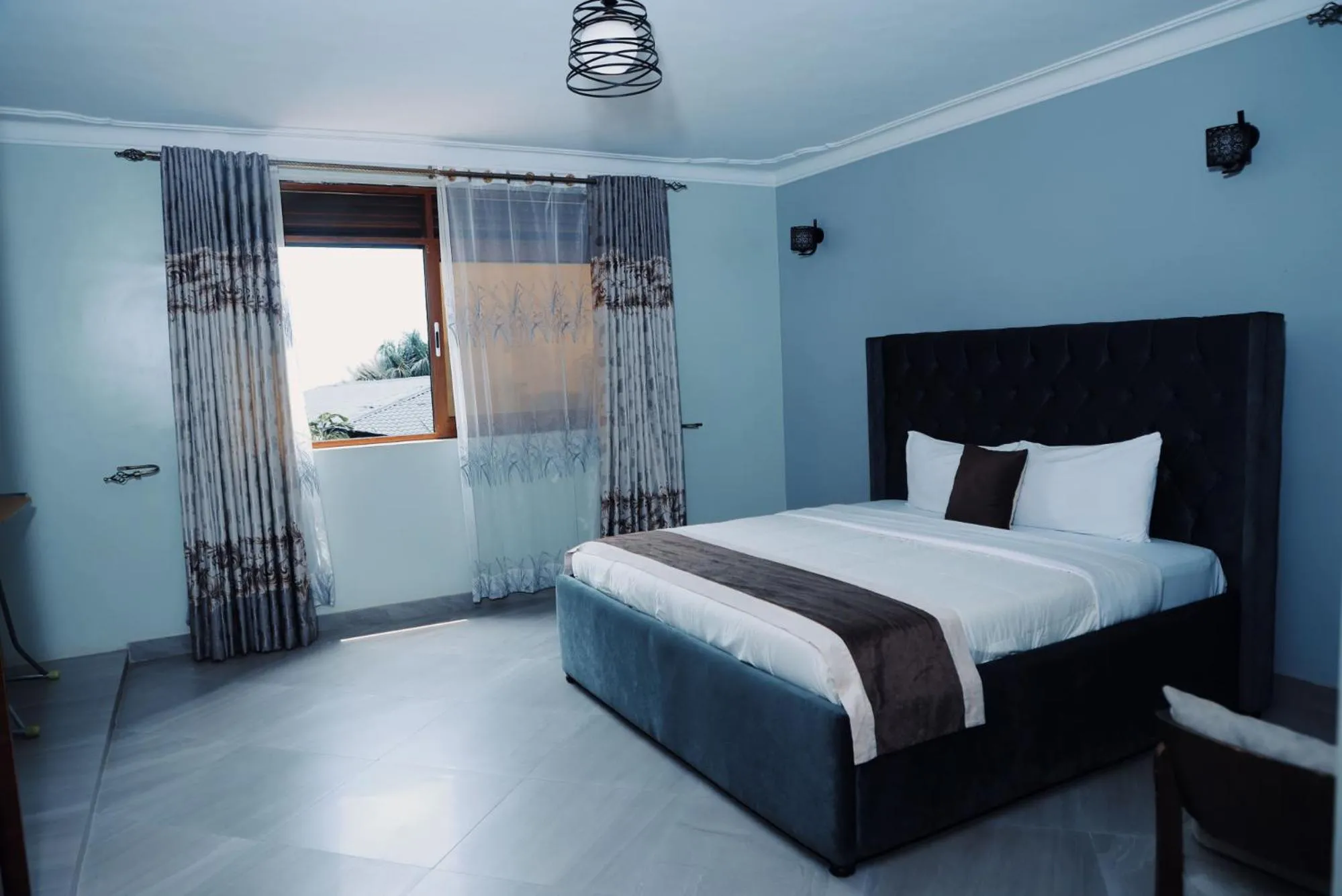 Bed in Munyonyo Heights Apartments