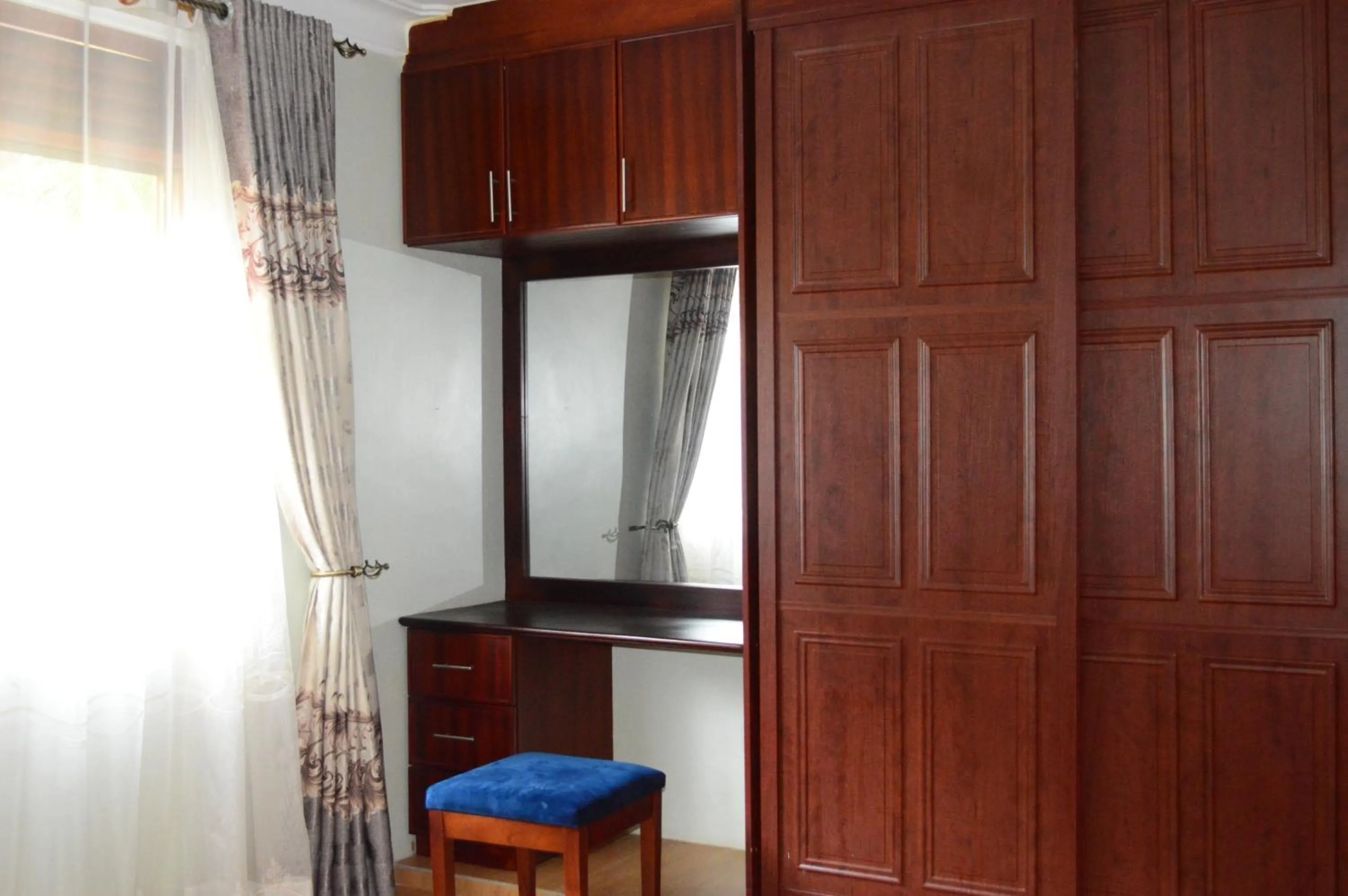 wardrobe in Munyonyo Heights Apartments