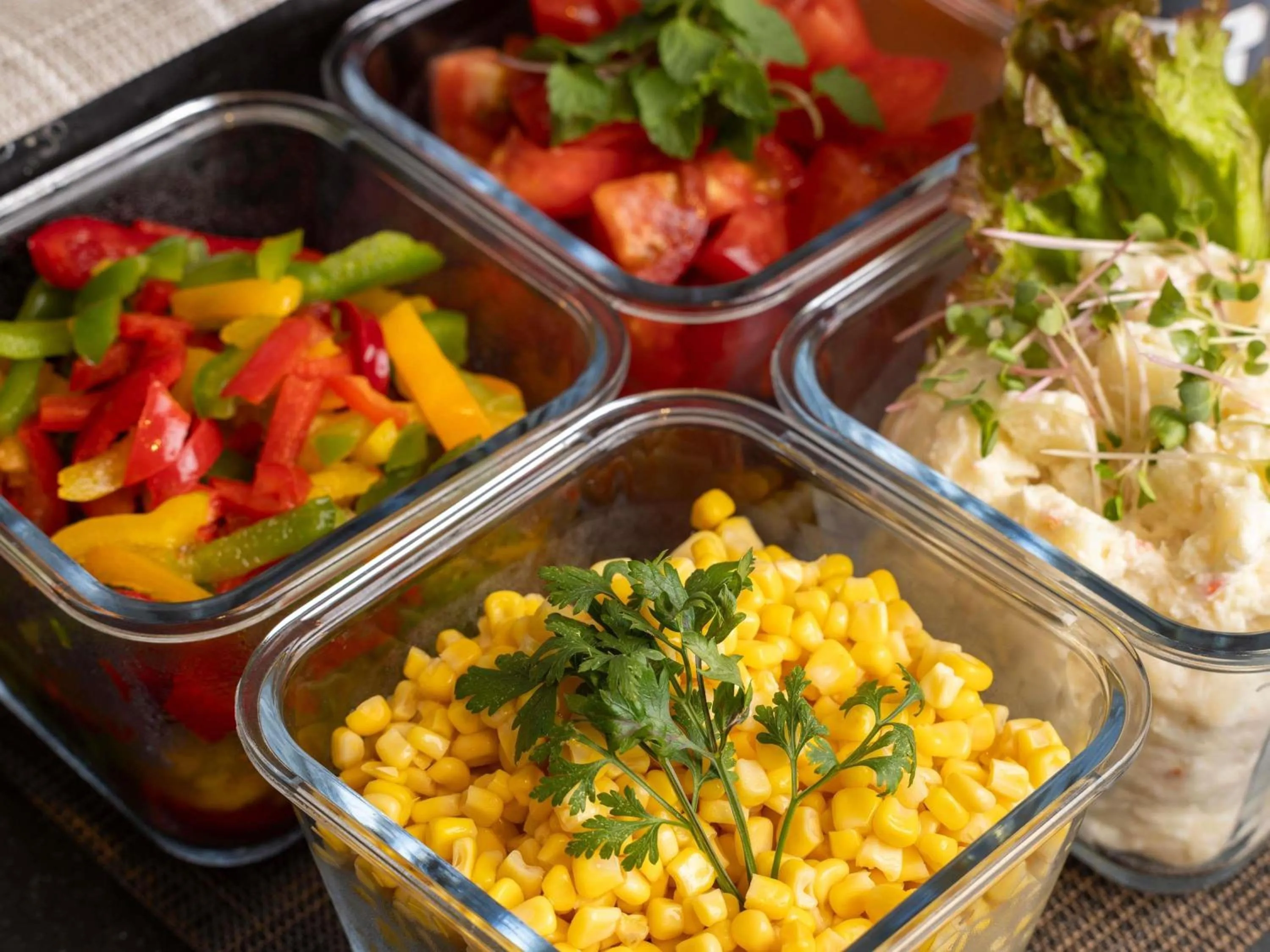 Breakfast in ibis Styles Kyoto Station