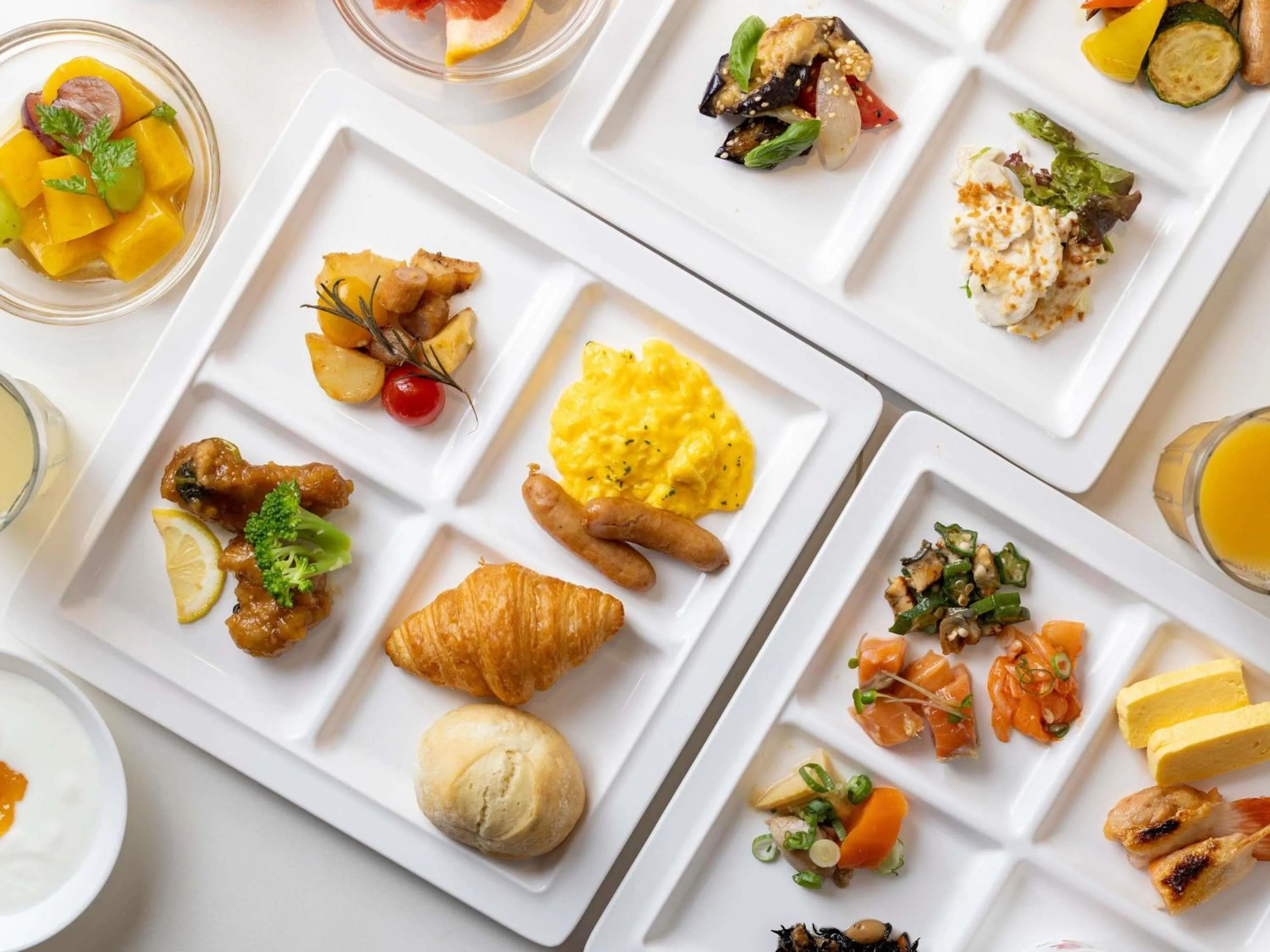 Property building in ibis Styles Kyoto Station