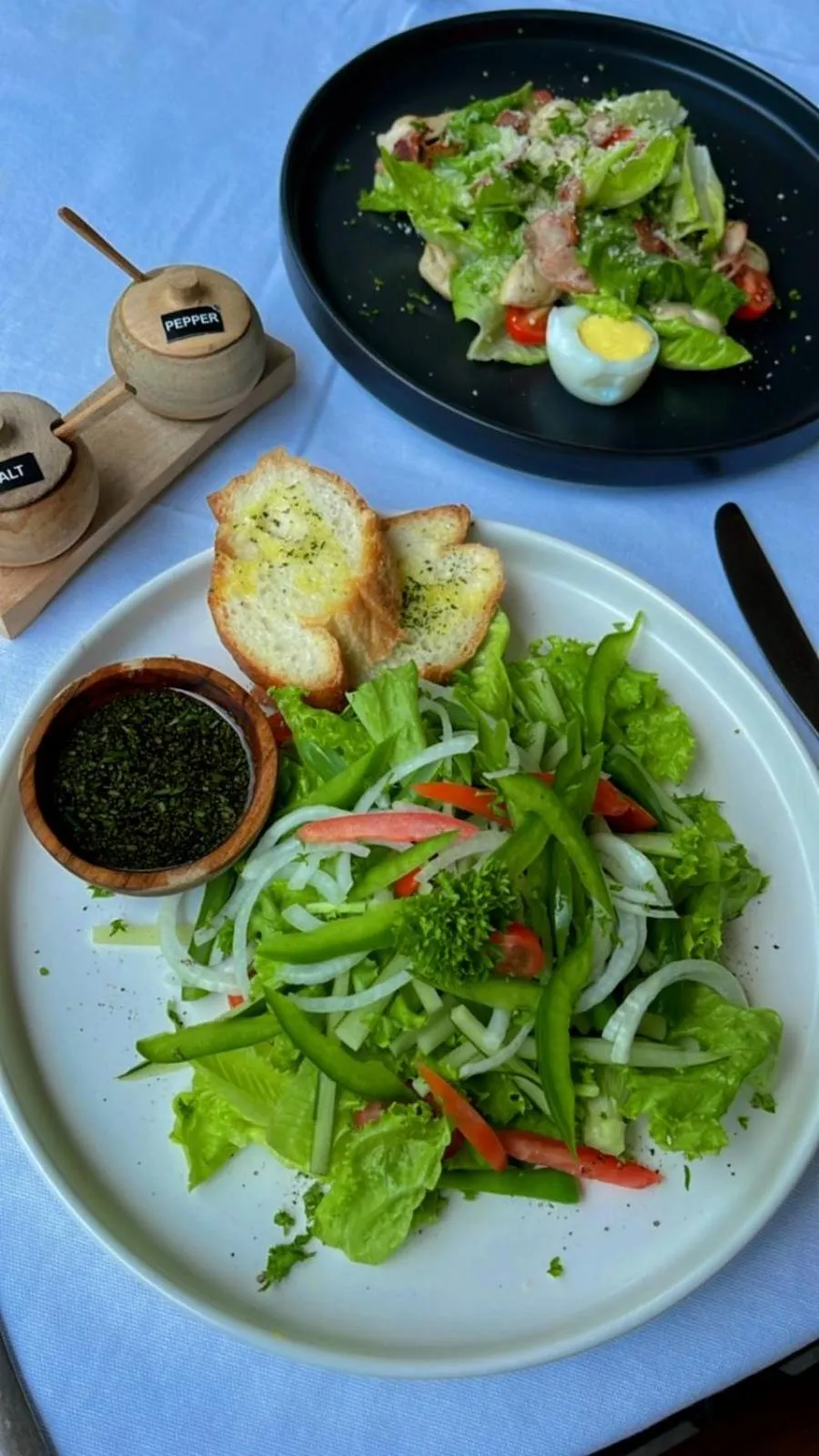 Restaurant/places to eat in The Compass Rose Ubud