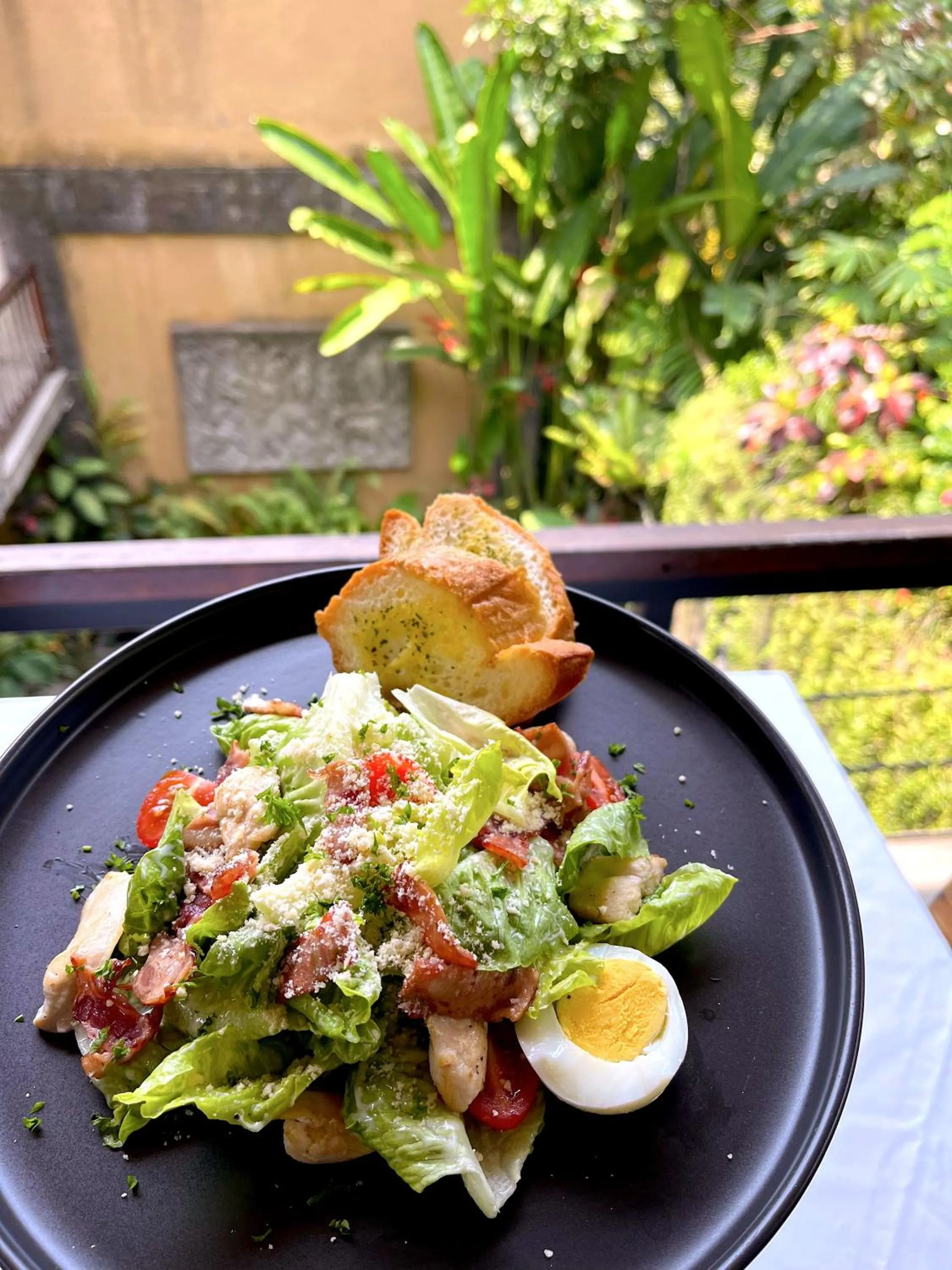 Restaurant/places to eat in The Compass Rose Ubud