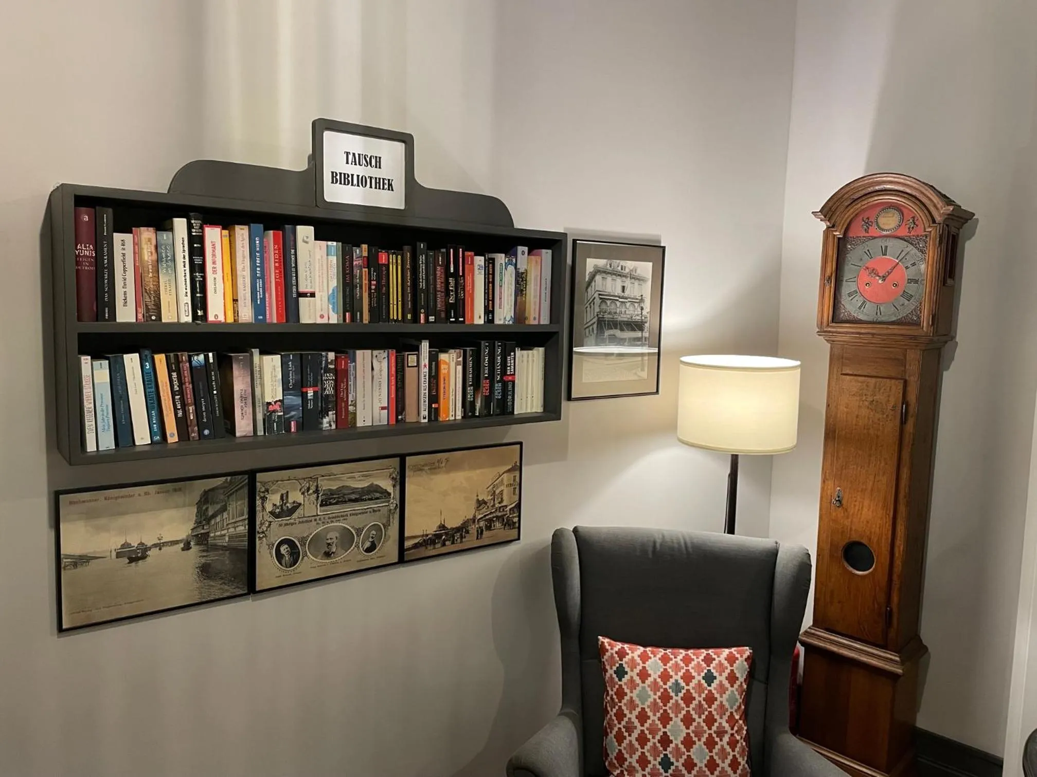 Storyhotel Bergischer Hof Königswinter