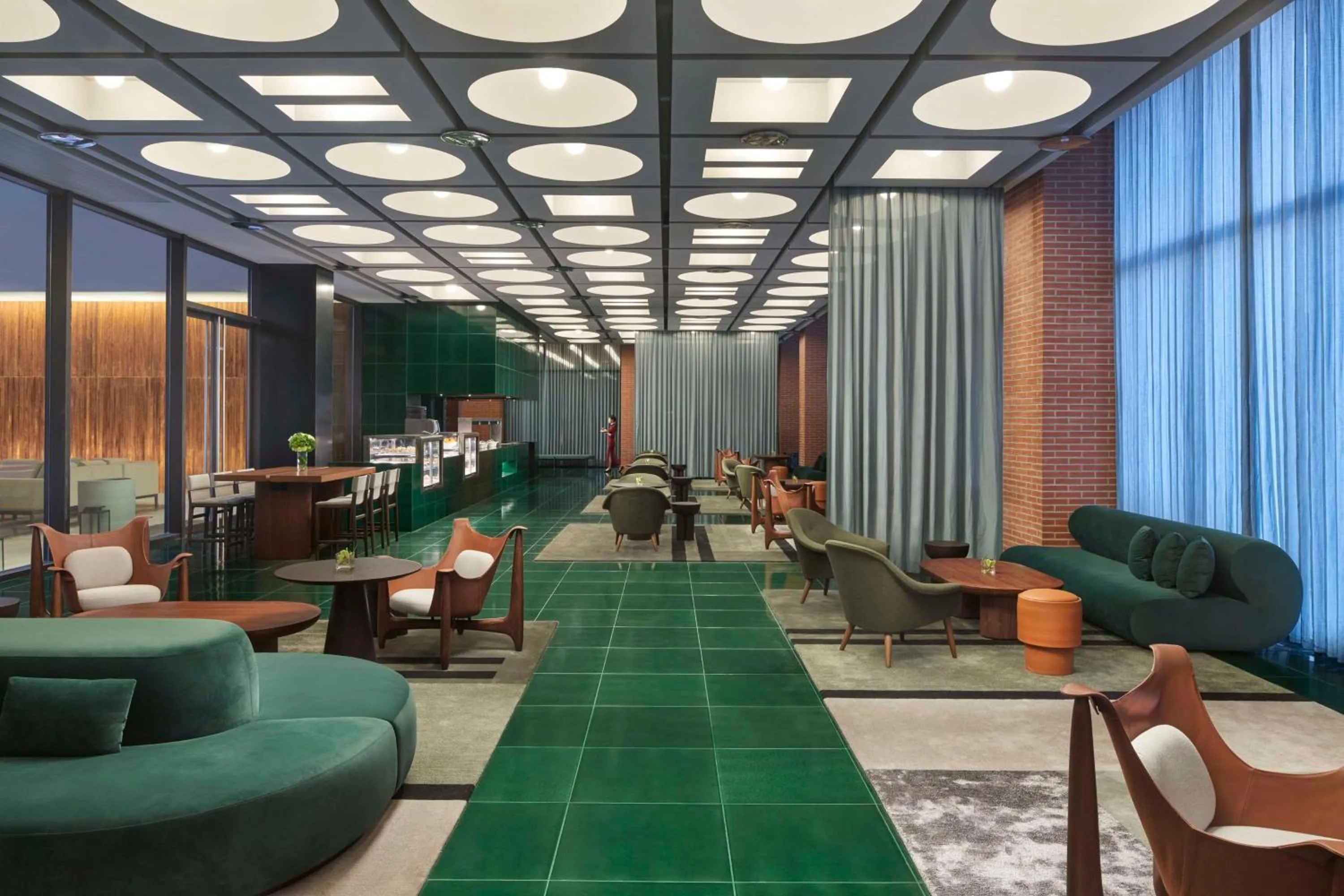 Lobby or reception in TAOXICHUAN Hotel