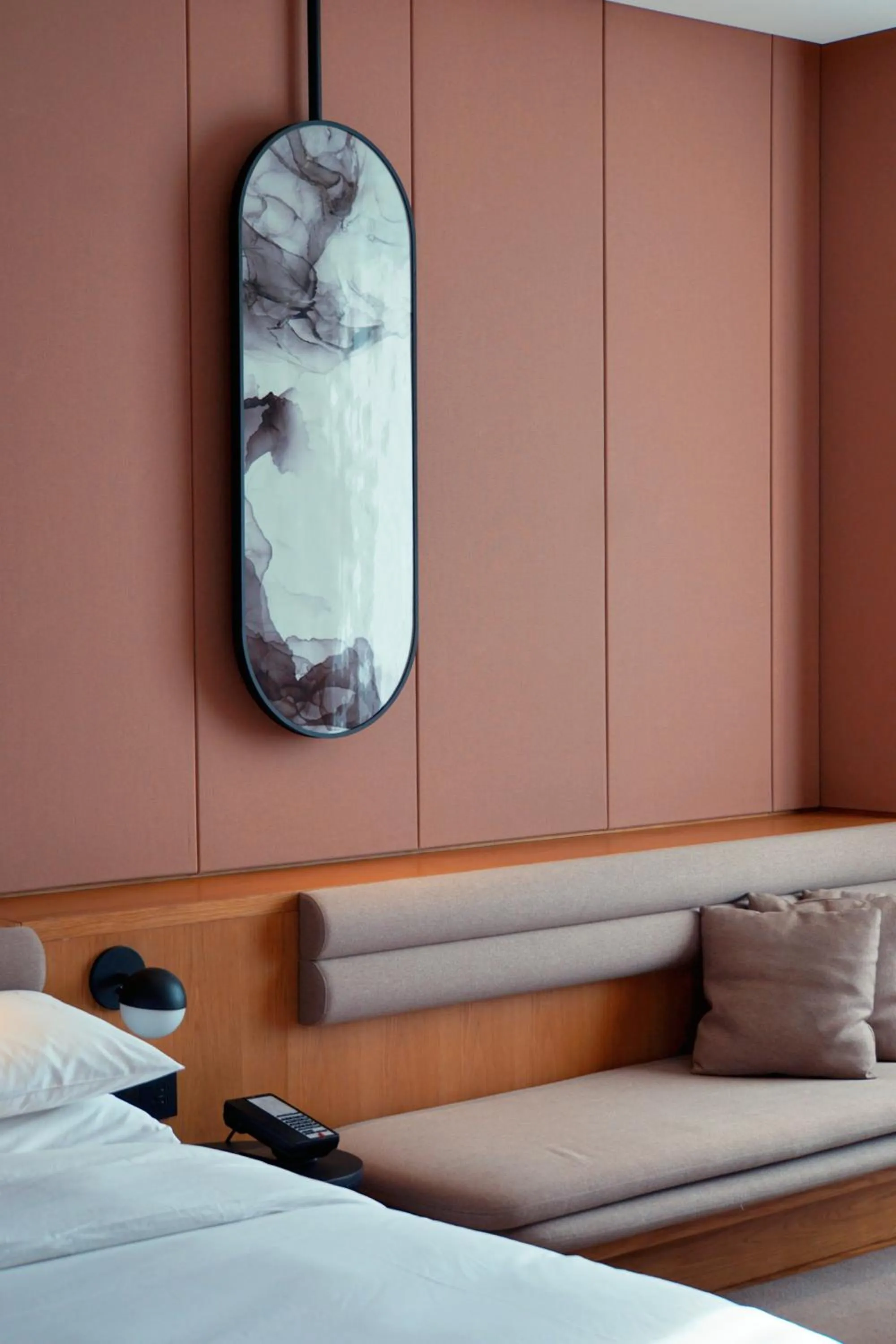 Area and facilities, Bed in TAOXICHUAN Hotel