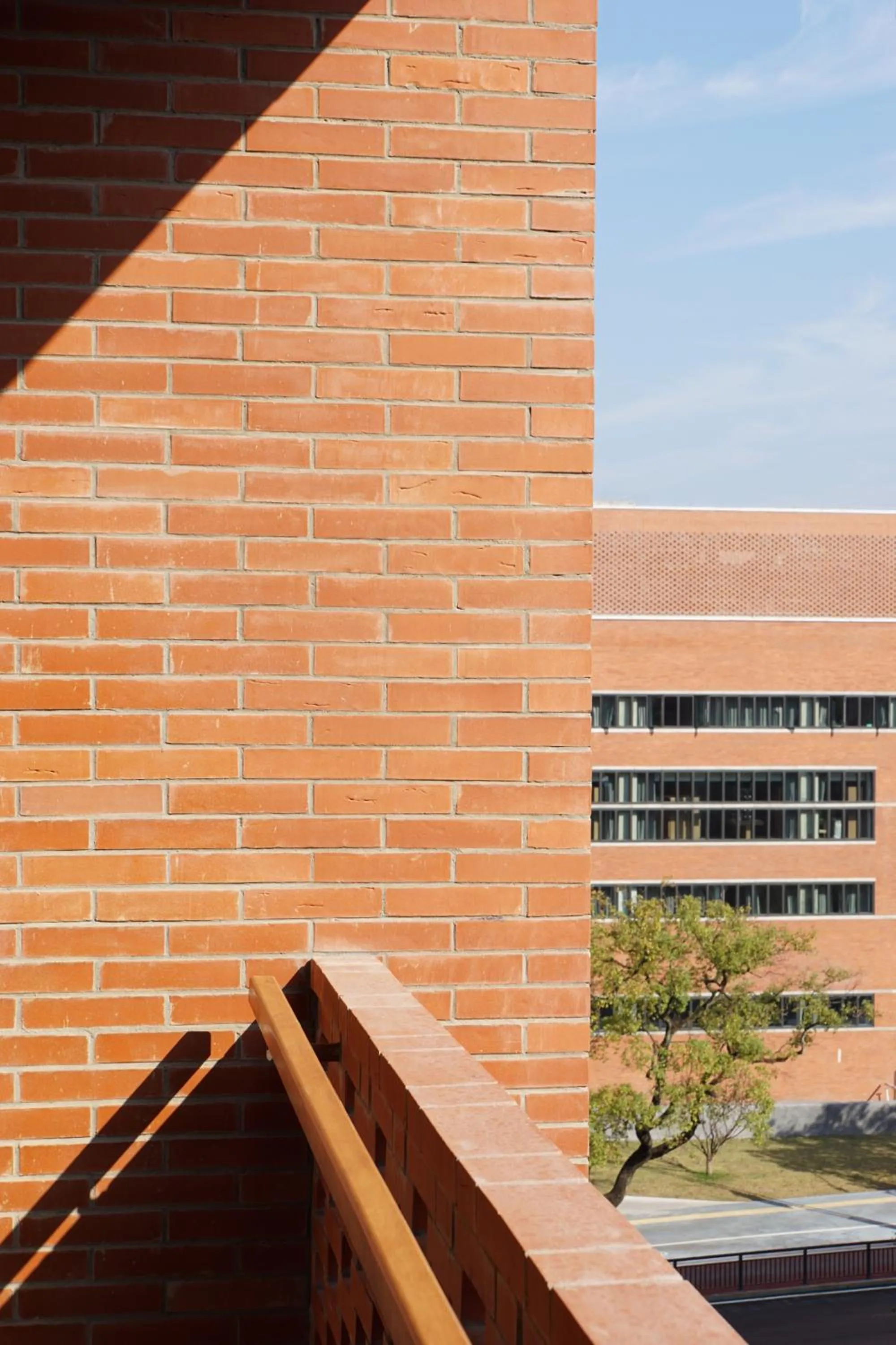 Balcony/Terrace in TAOXICHUAN Hotel