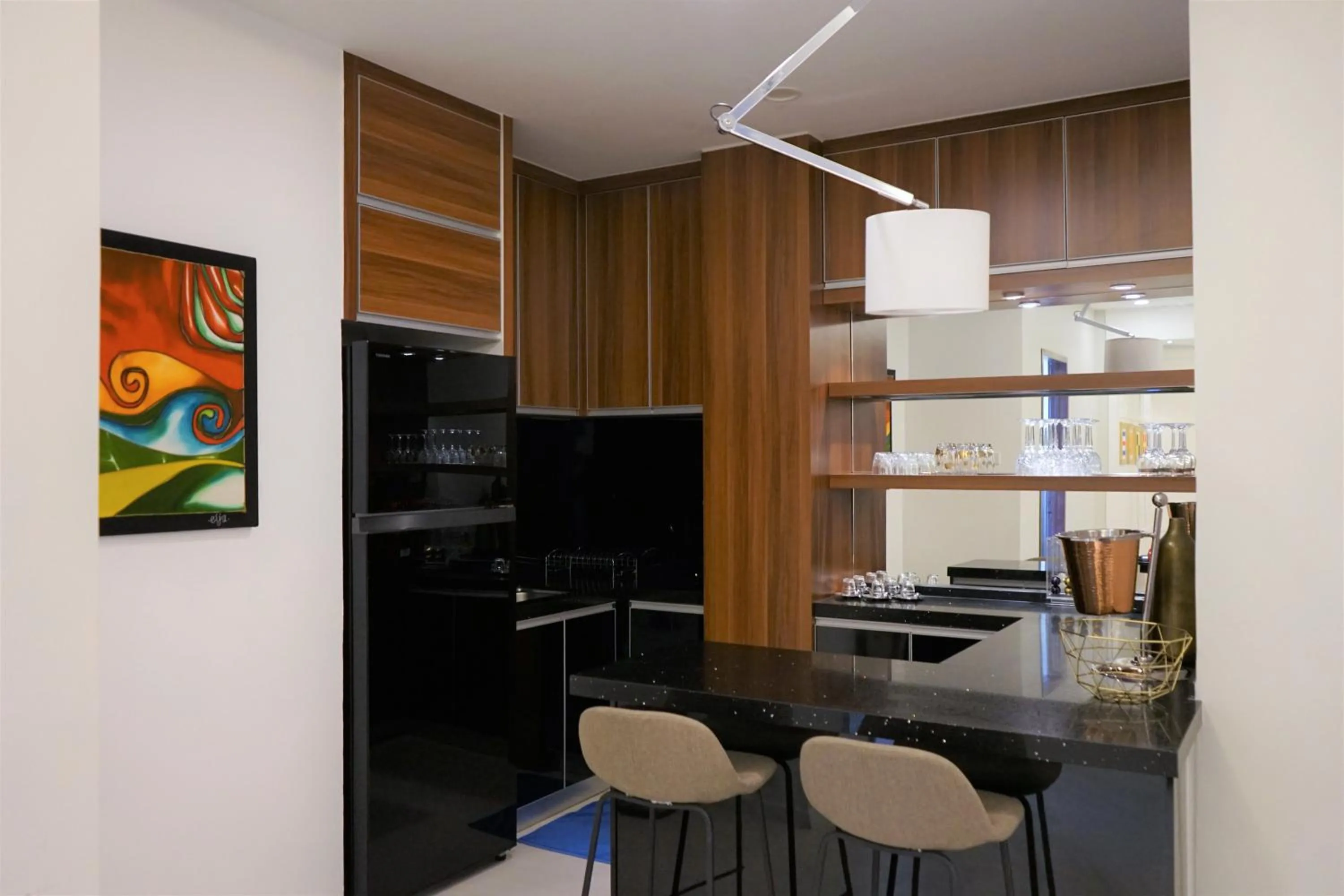 kitchen in Ramada by Wyndham Langkawi Marina