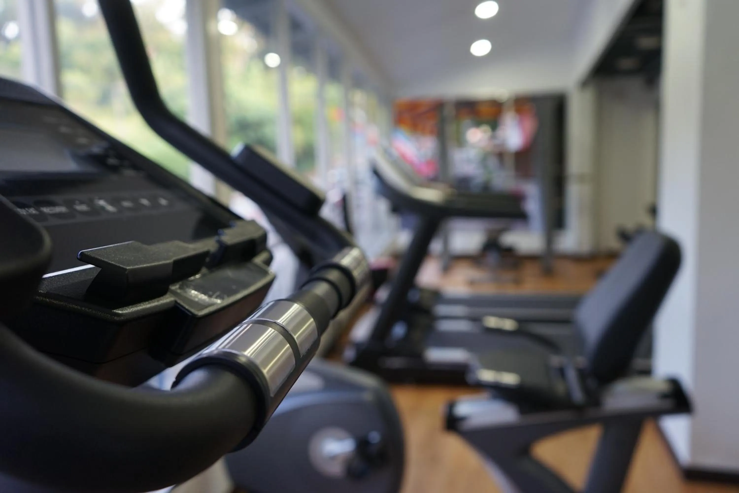 Fitness centre/facilities in Ramada by Wyndham Langkawi Marina