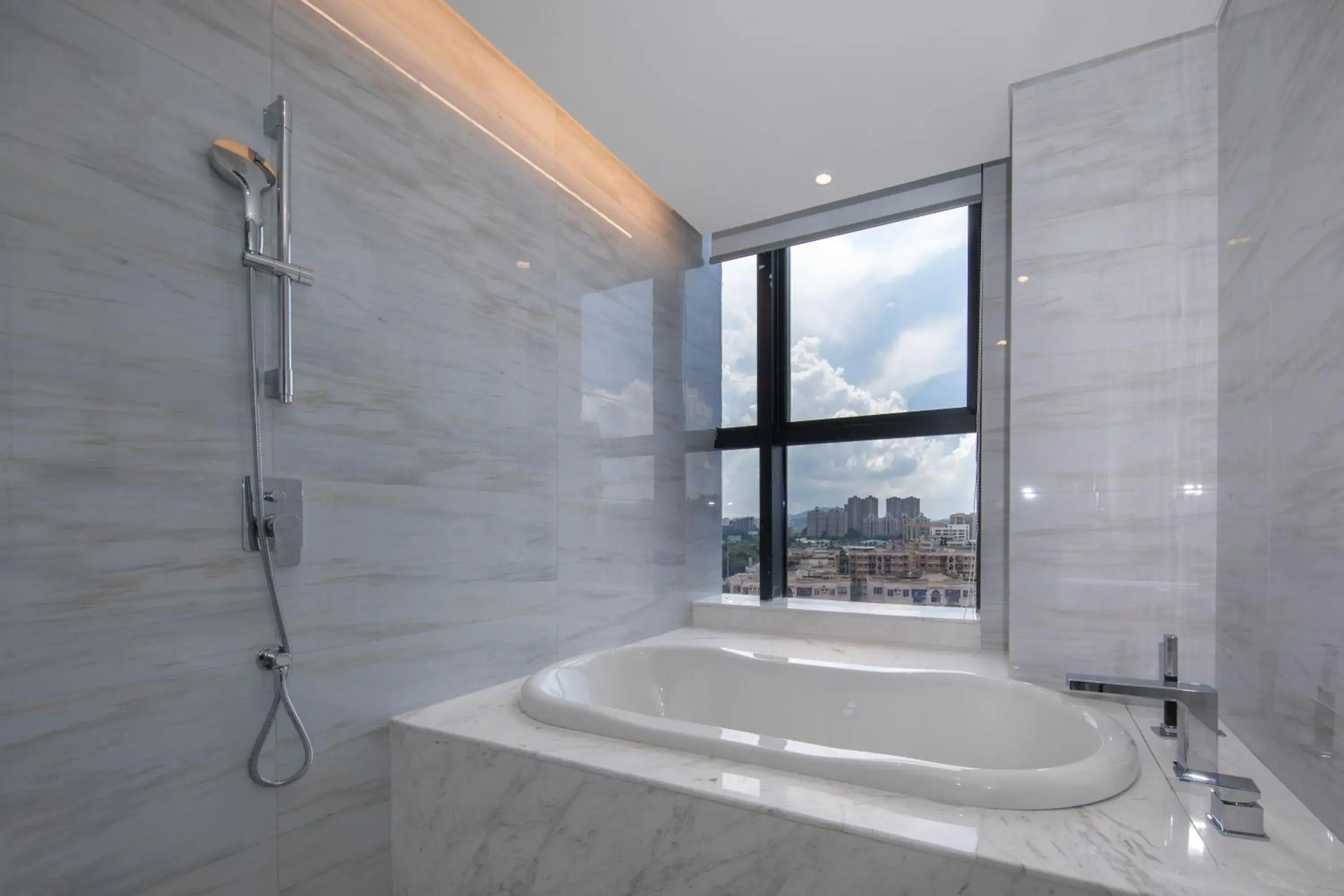 Deluxe King Suite - Non-Smoking in Ramada Encore by Wyndham Dongguan East Deluxe King Suite - Non-Smoking in Ramada Encore by Wyndham Dongguan East