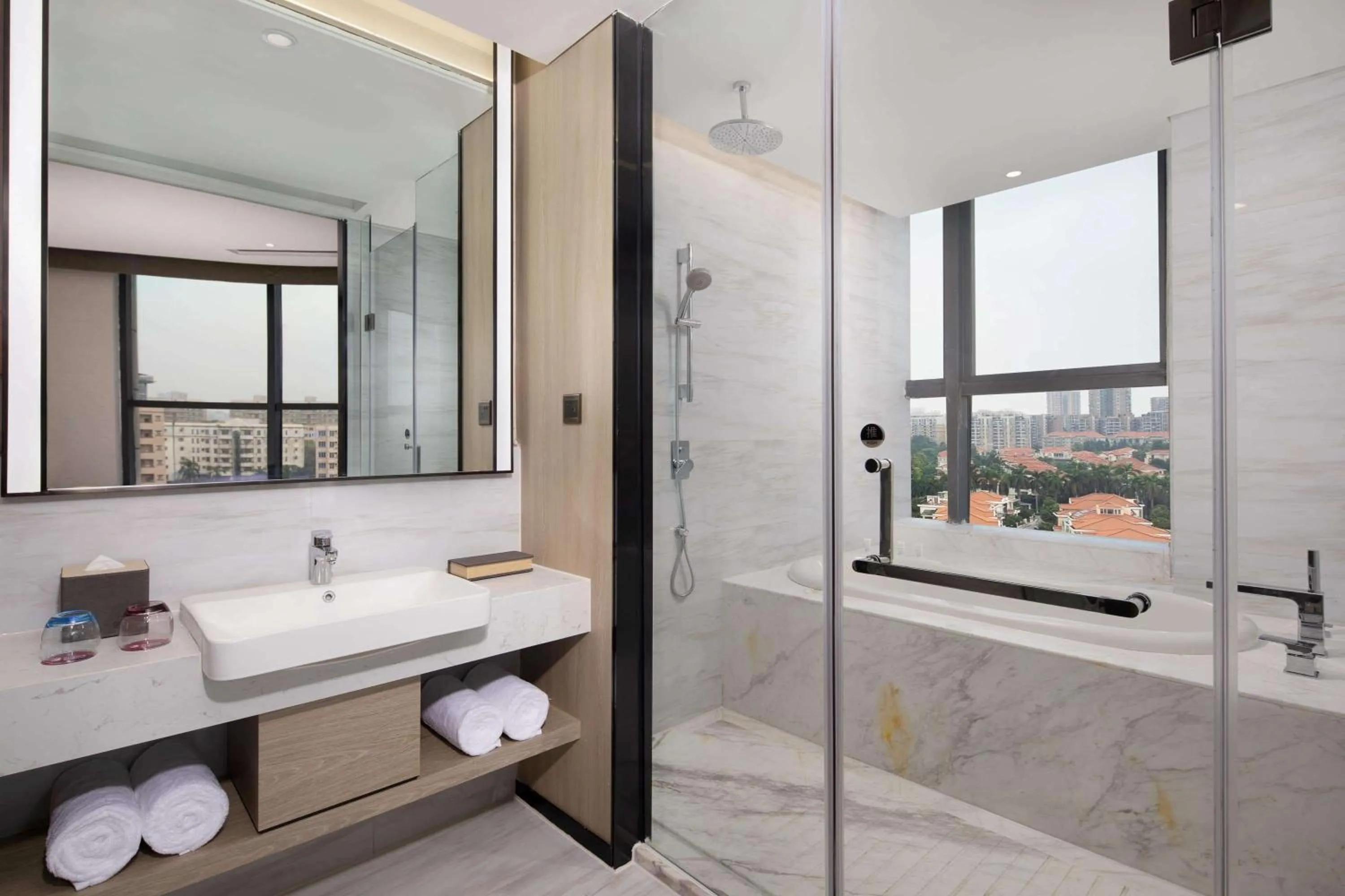 Photo of the whole room in Ramada Encore by Wyndham Dongguan East